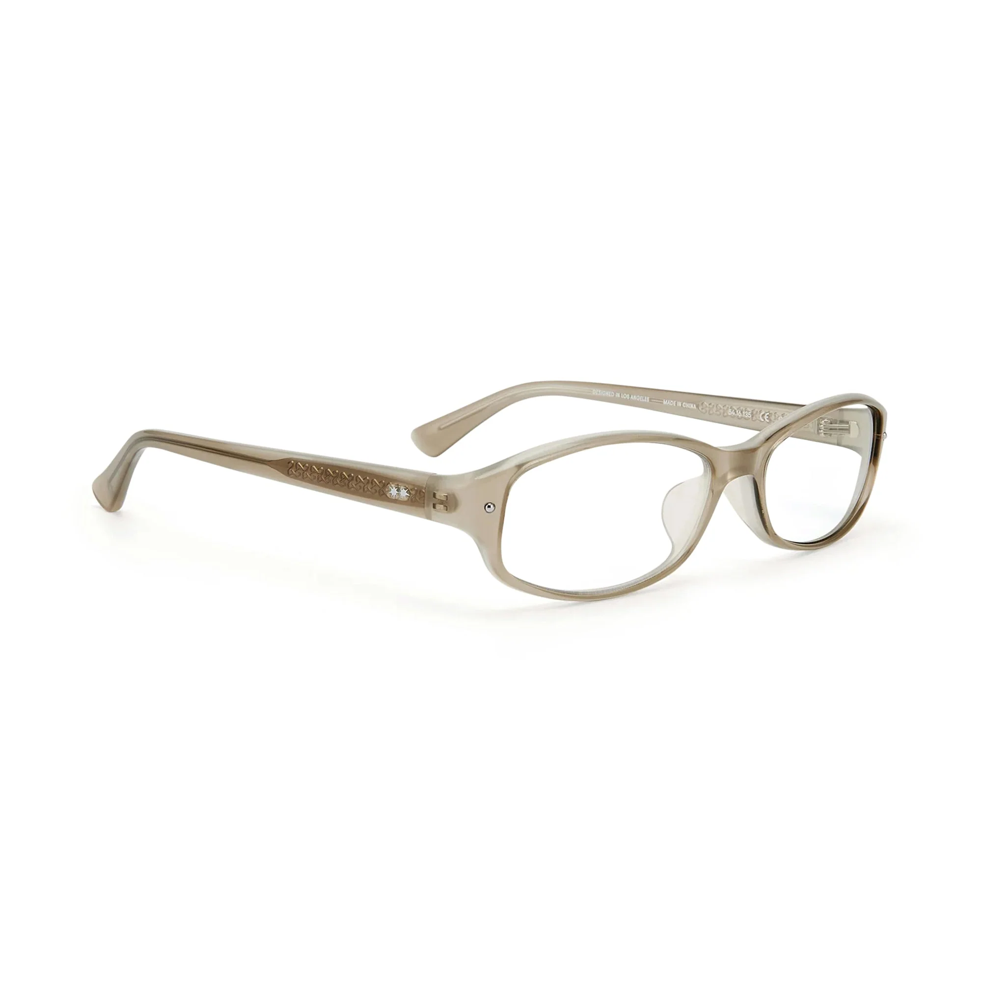 Coco / Layered Grey & Blue-Light Lens - Image 2