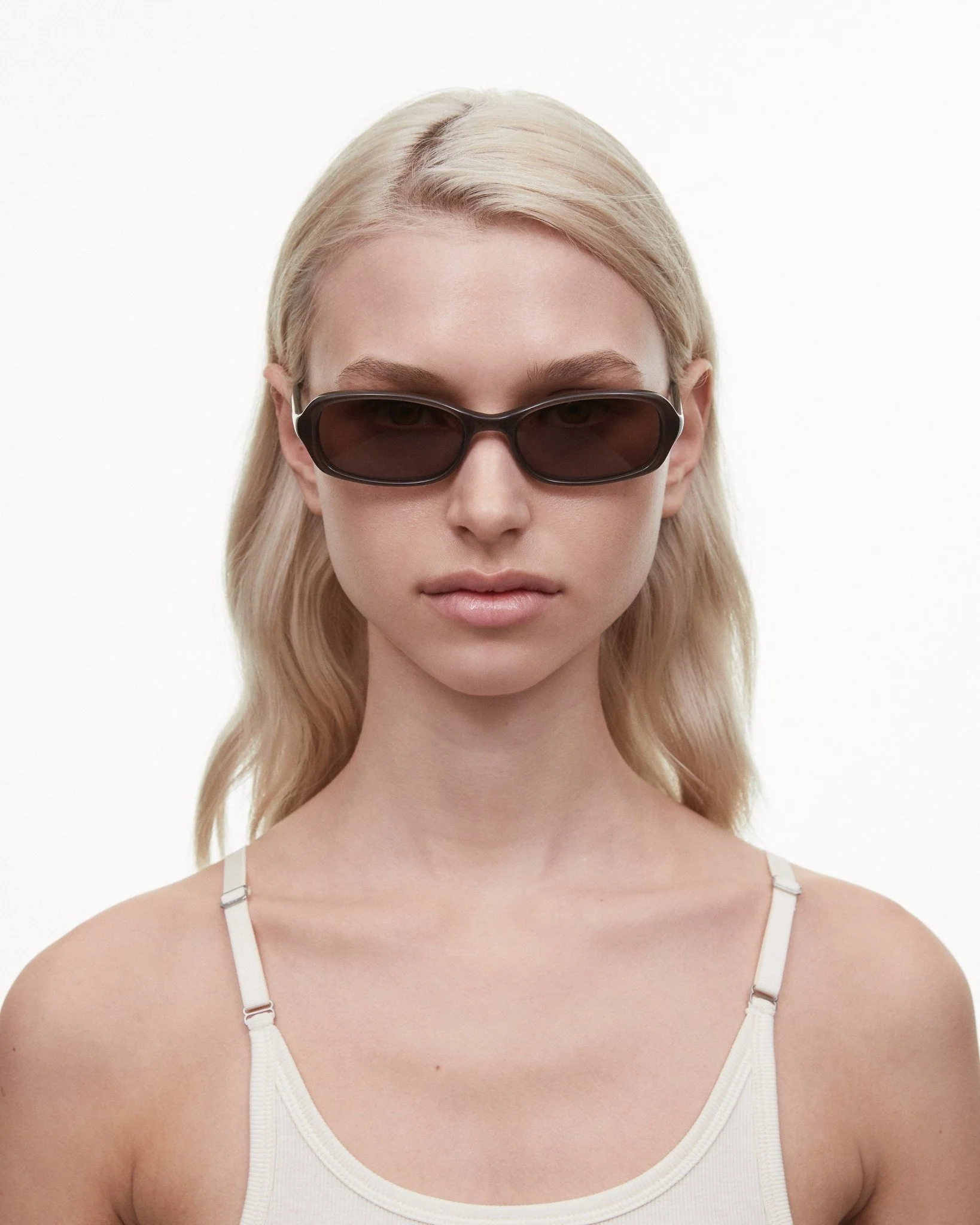 Code / Porcelain Brown & Brown Lens - Image 6