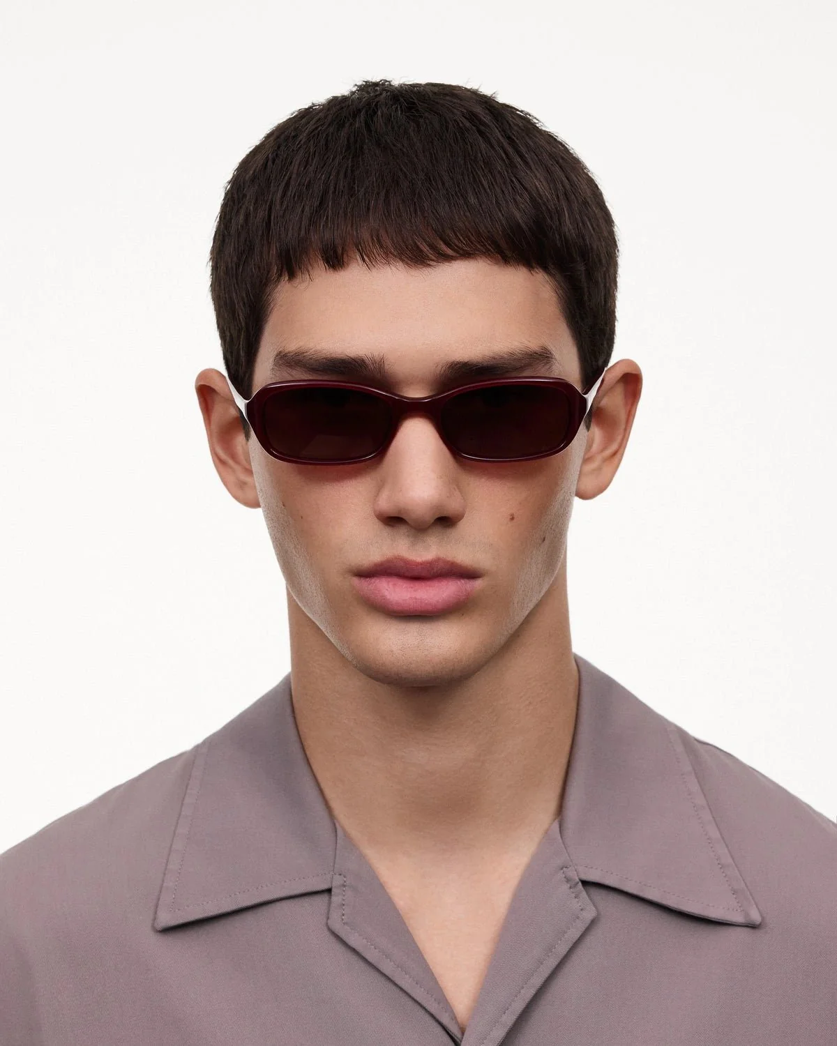 Code / Burgundy & Gradient Red Lens - Image 2