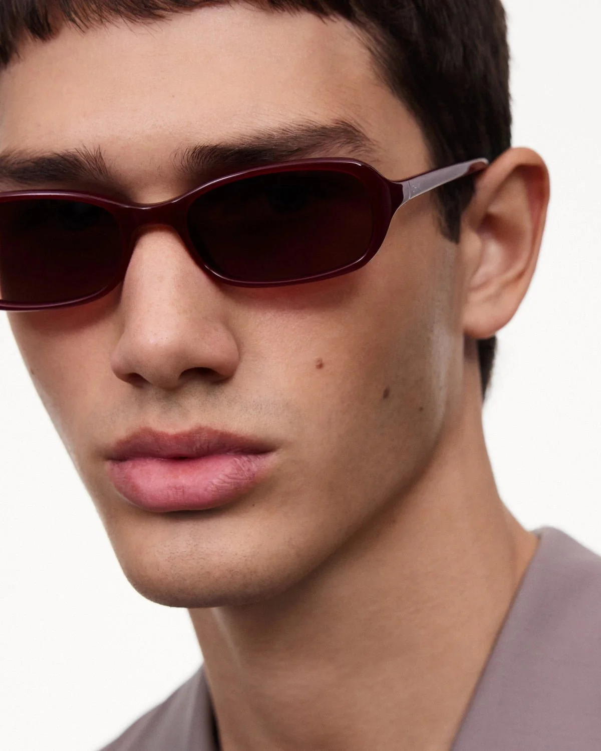 Code / Burgundy & Gradient Red Lens - Image 3