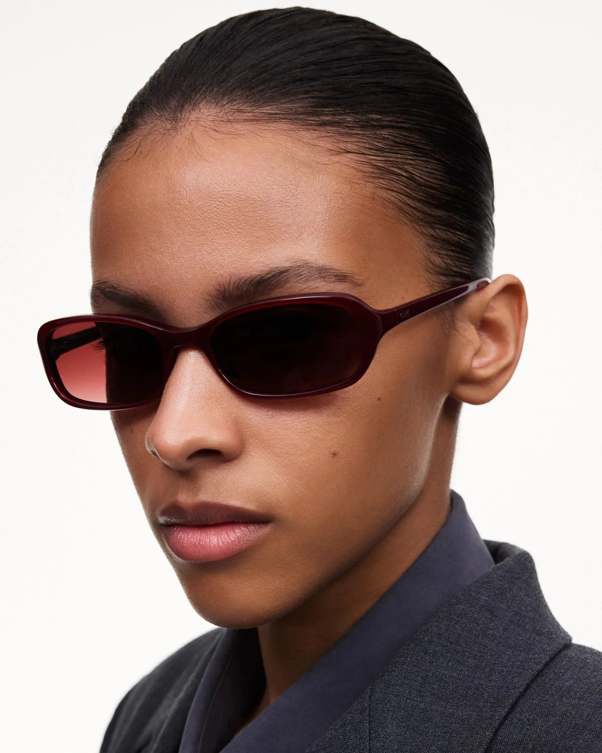 Code / Burgundy & Gradient Red Lens - Image 4