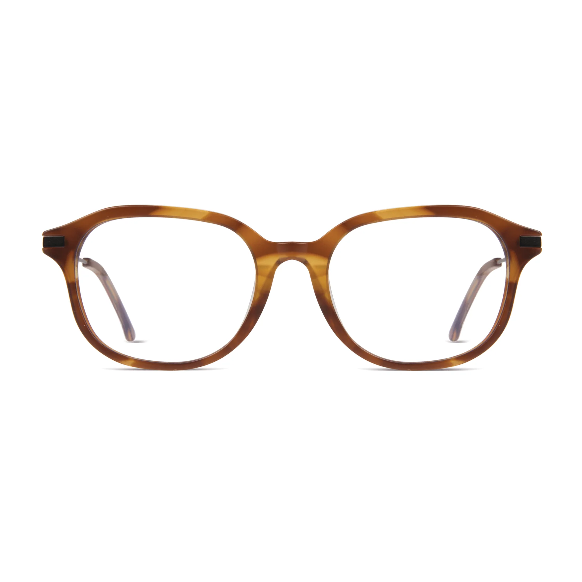 Colin Optical / Bourbon Acetate & Blue-Light Lens