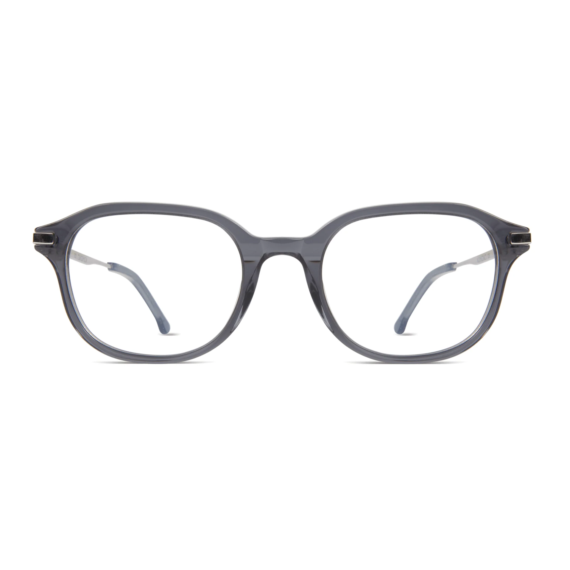 Colin Optical / Grey Stone Silver & Blue-Light Lens