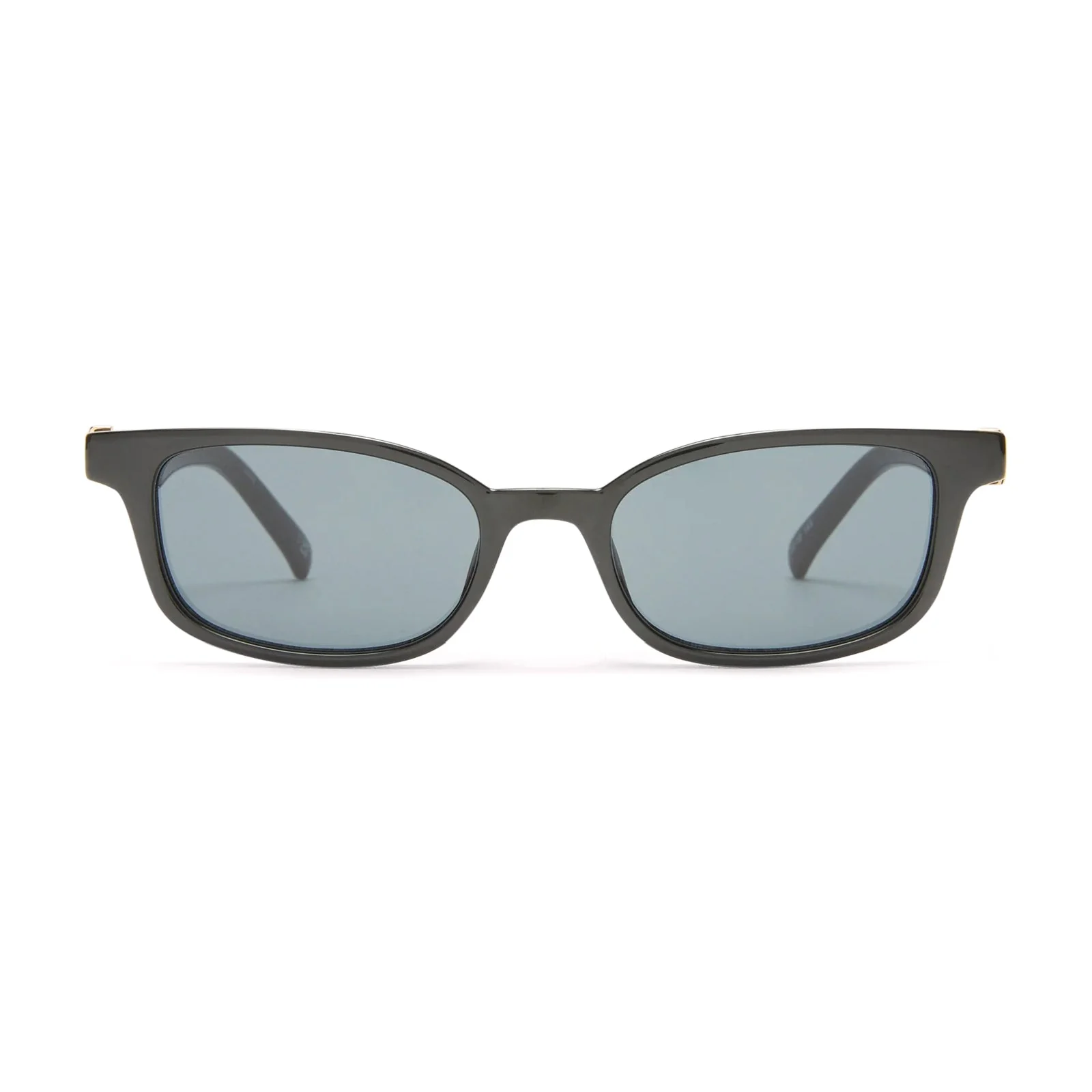 Confidential / Black & Smoke Lens