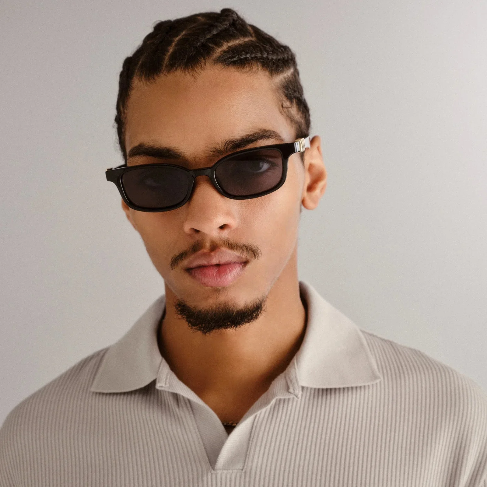 Confidential / Black & Smoke Lens - Image 3