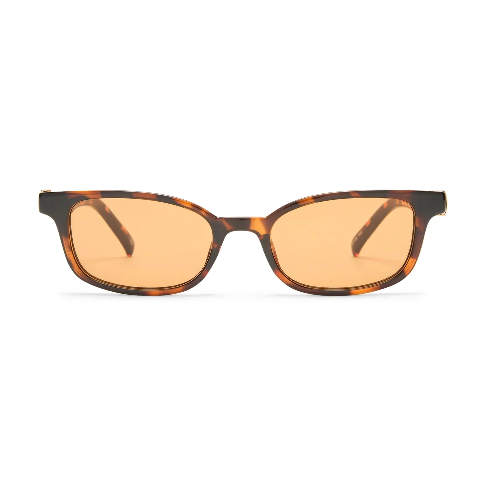Confidential / Dark Tort & Amber Lens