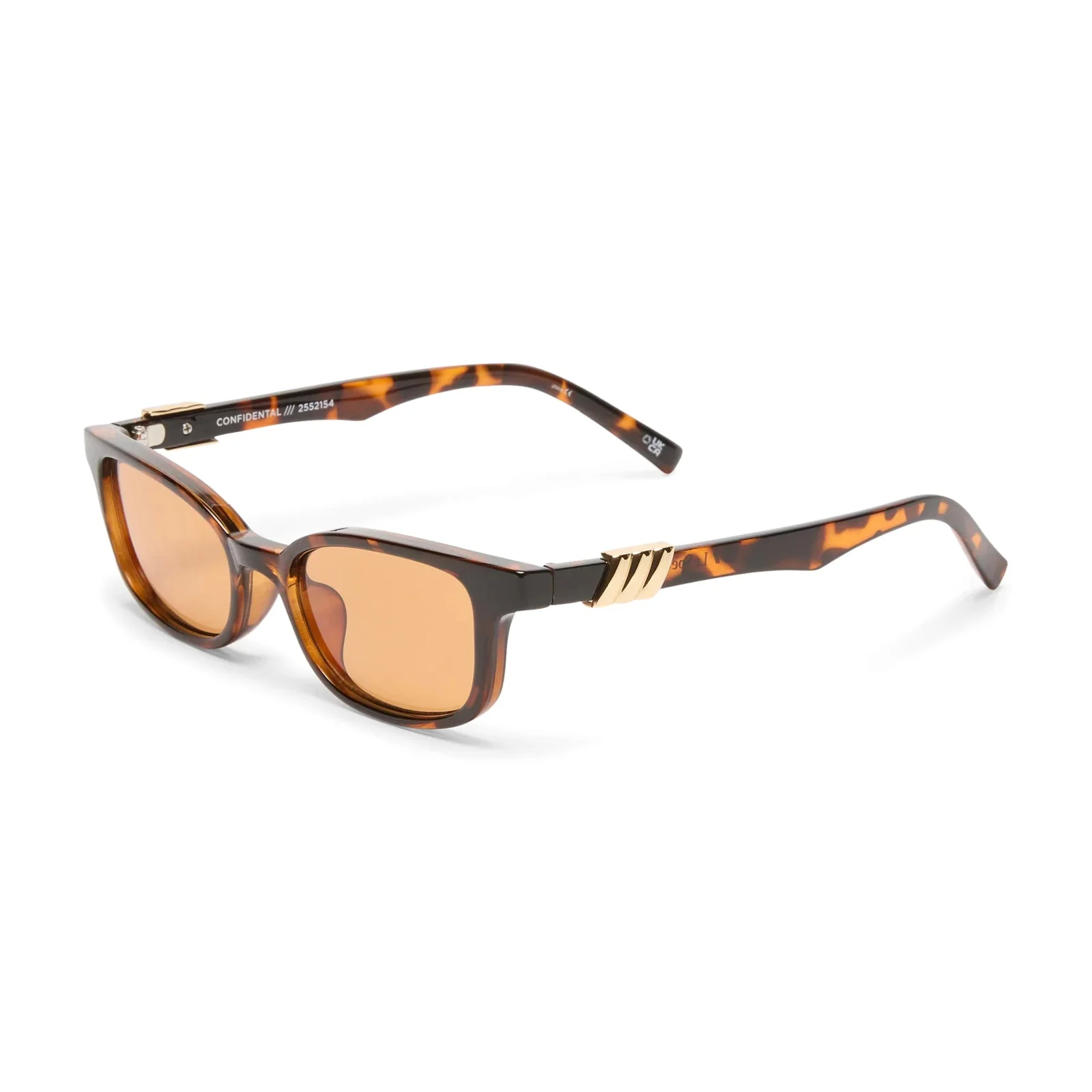 Confidential / Dark Tort & Amber Lens - Image 2