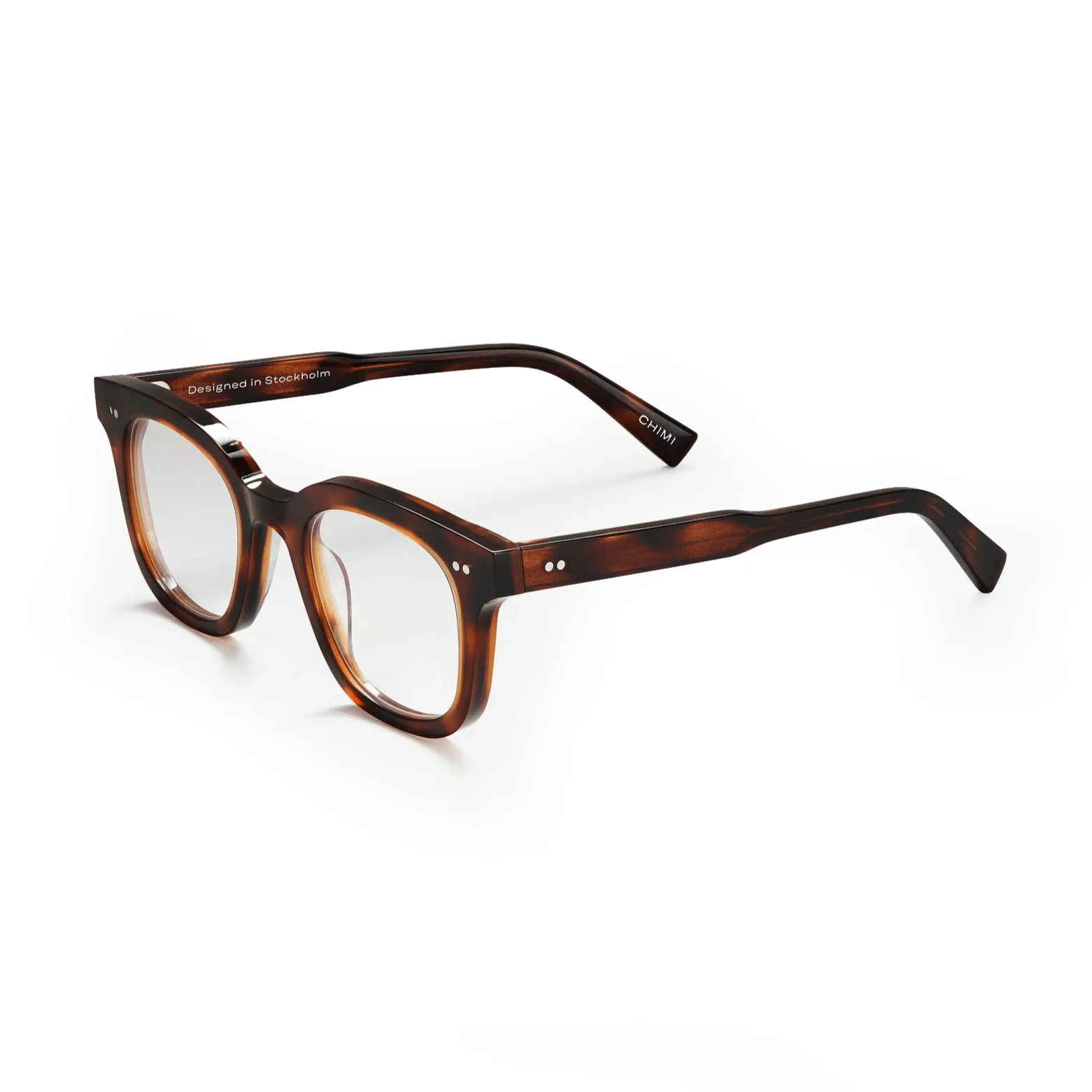 02 Core Optical / Tortoise & Clear Lens - Image 2
