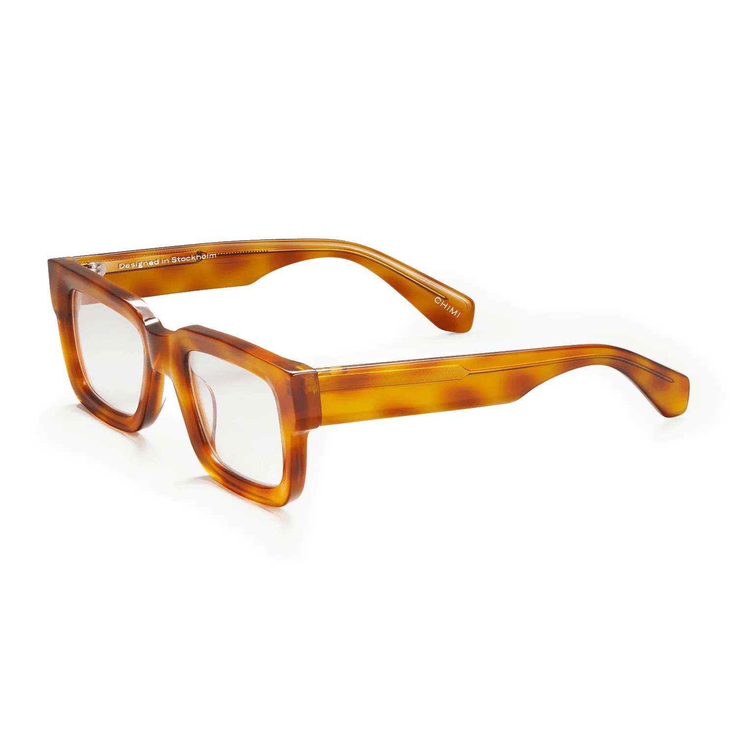 05 Core Optical / Havana & Clear Lens - Image 2