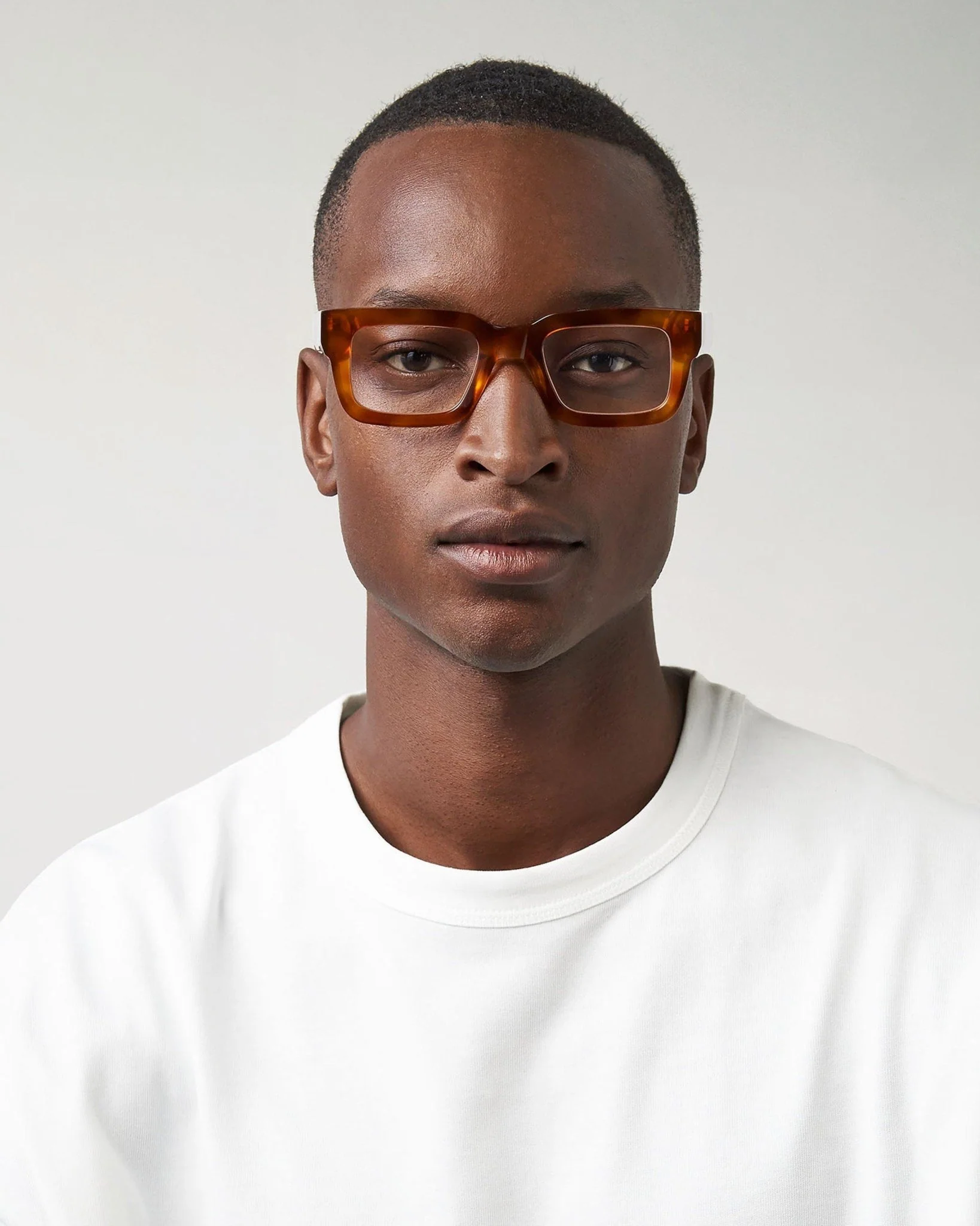 05 Core Optical / Havana & Clear Lens - Image 3