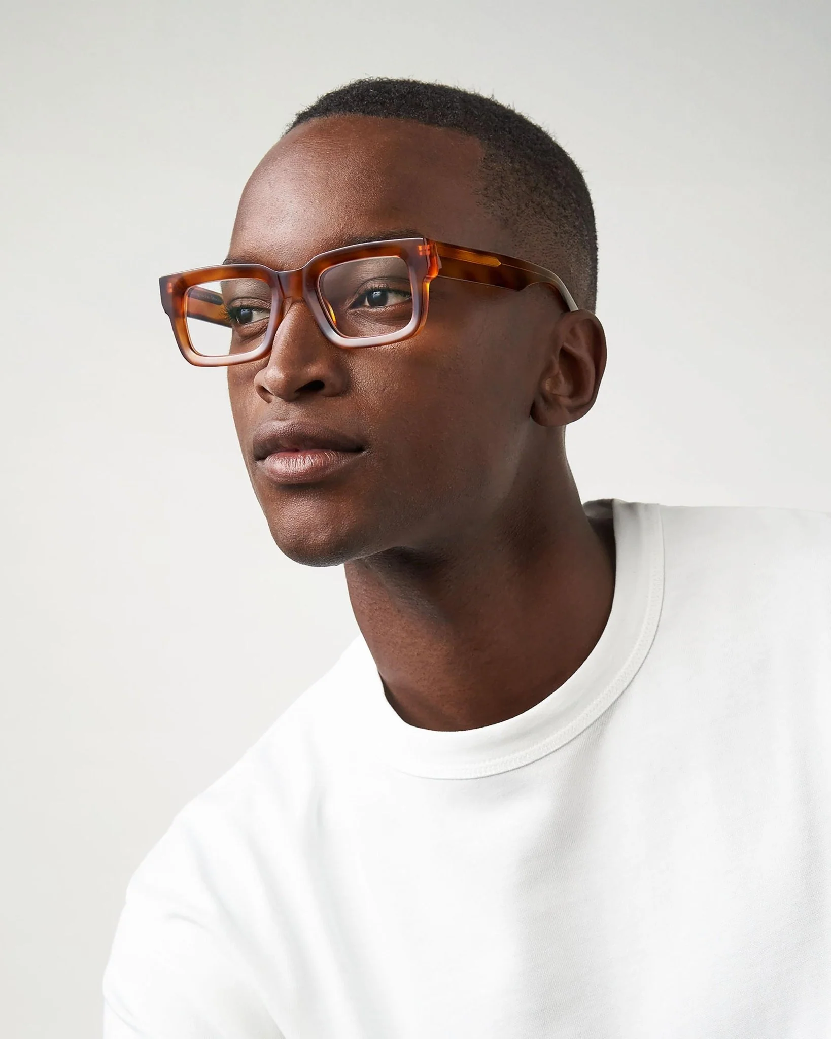 05 Core Optical / Havana & Clear Lens - Image 4