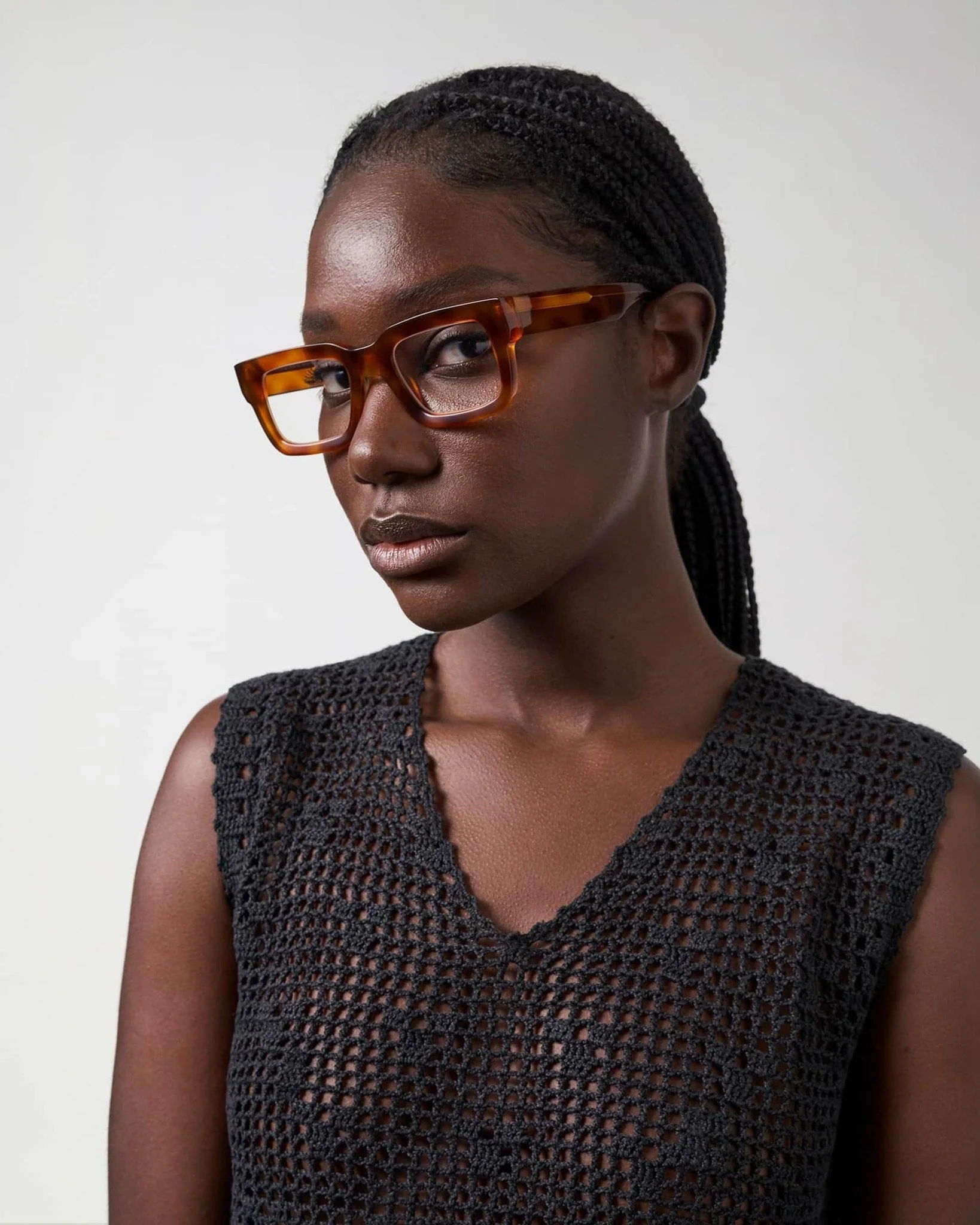 05 Core Optical / Havana & Clear Lens - Image 7