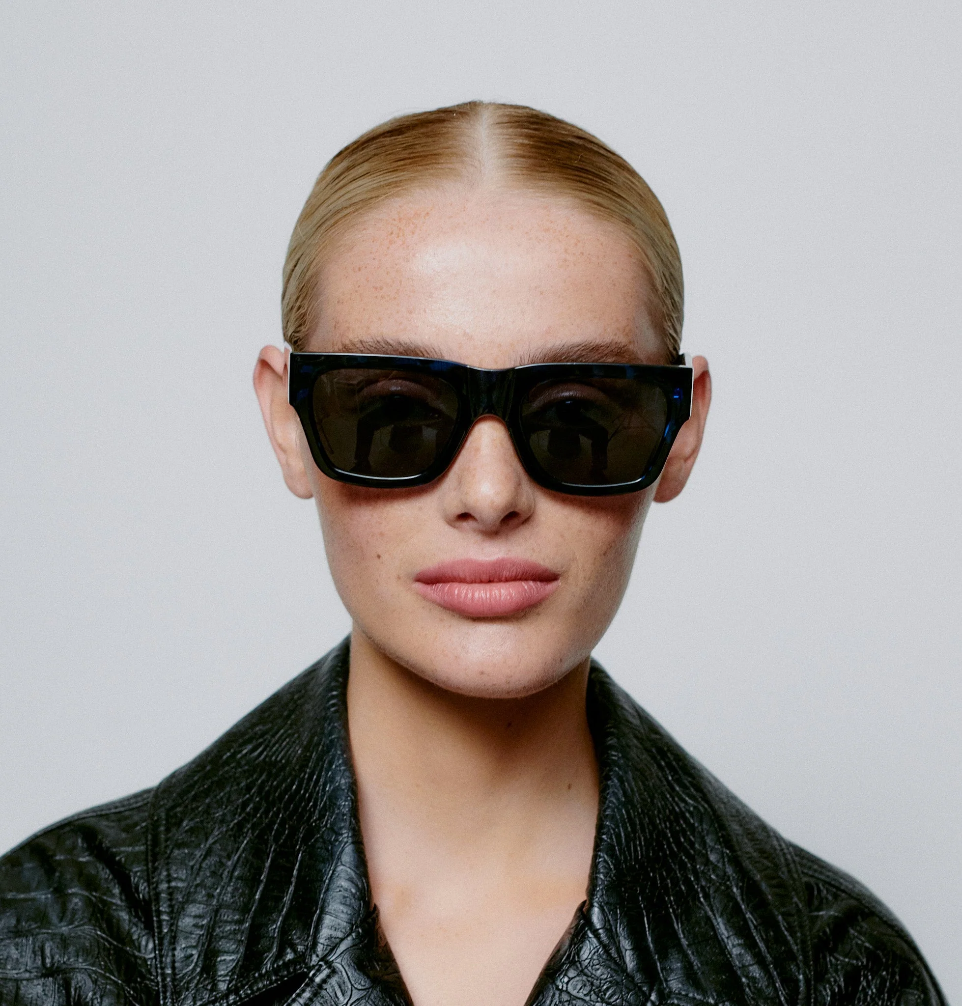 Agnes / Demi Blue & Graphite Blue Lens - Image 6