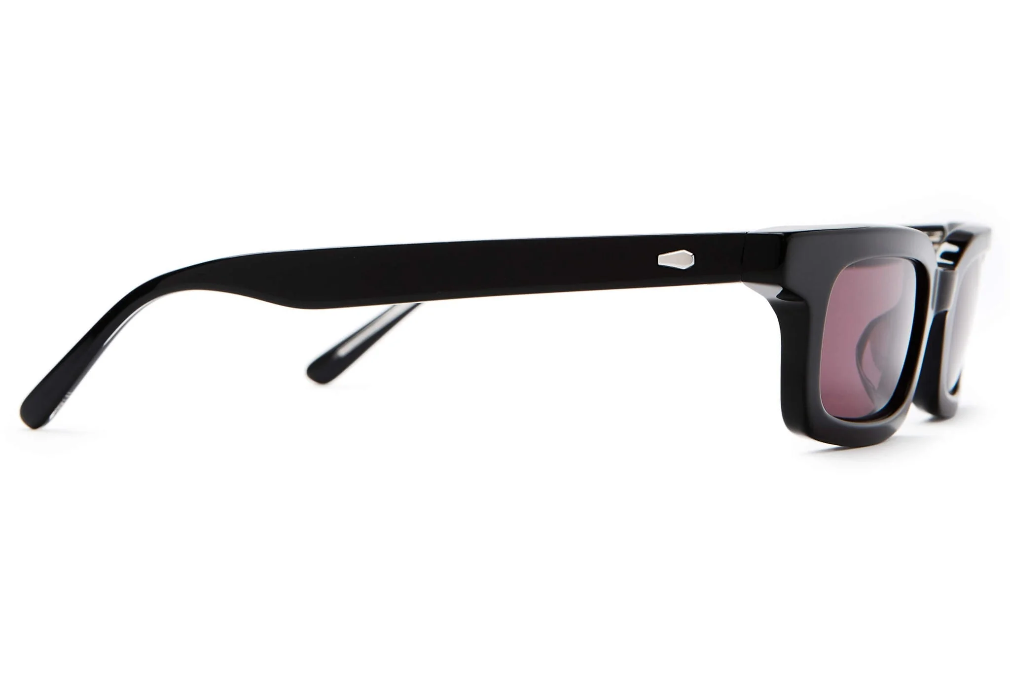 The Head Rattle / Black Bio & Plum Lens - Image 3