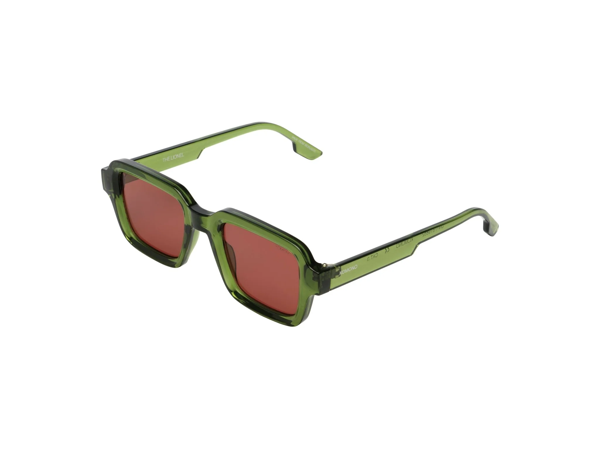 Lionel / Fern & Red Lens - Image 2