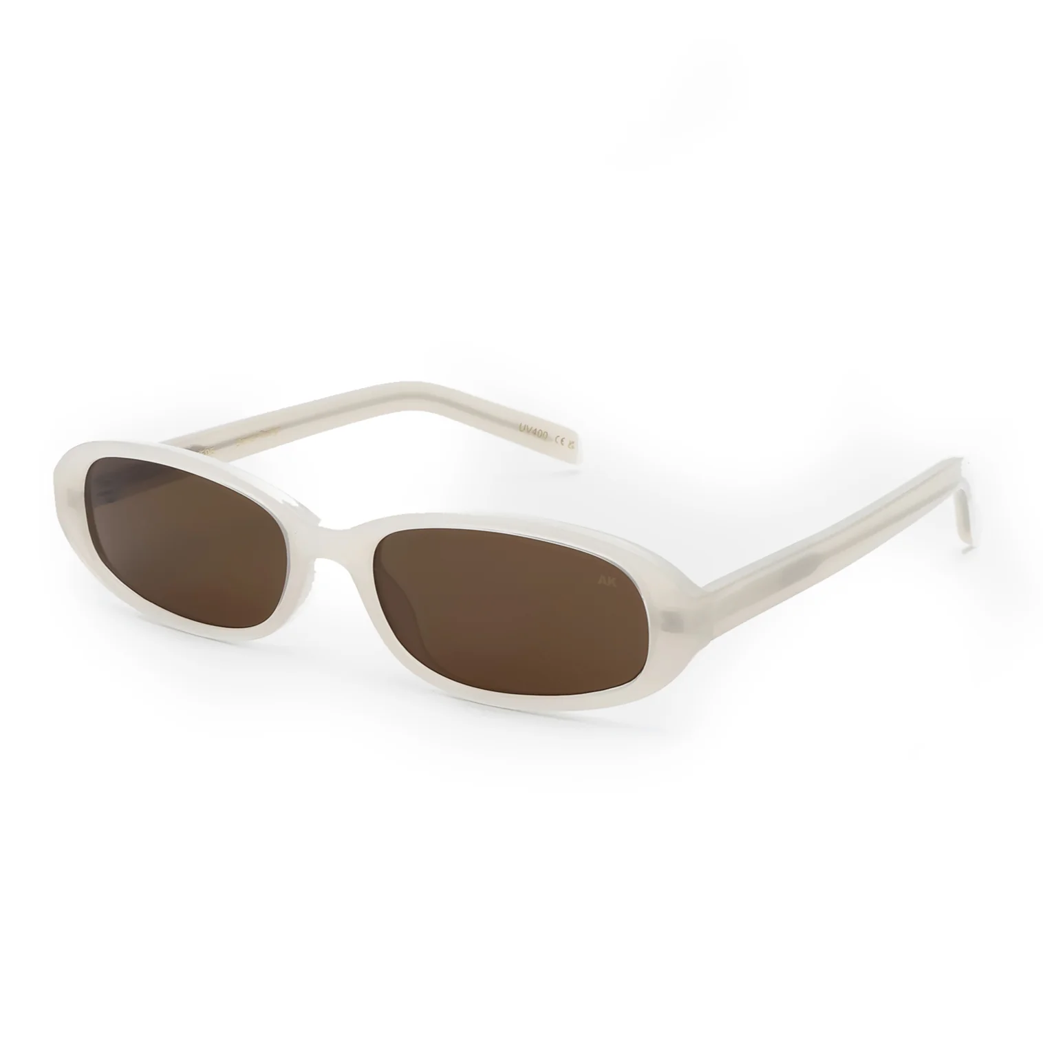 Macy / Cream Bone & Brown Lens - Image 2
