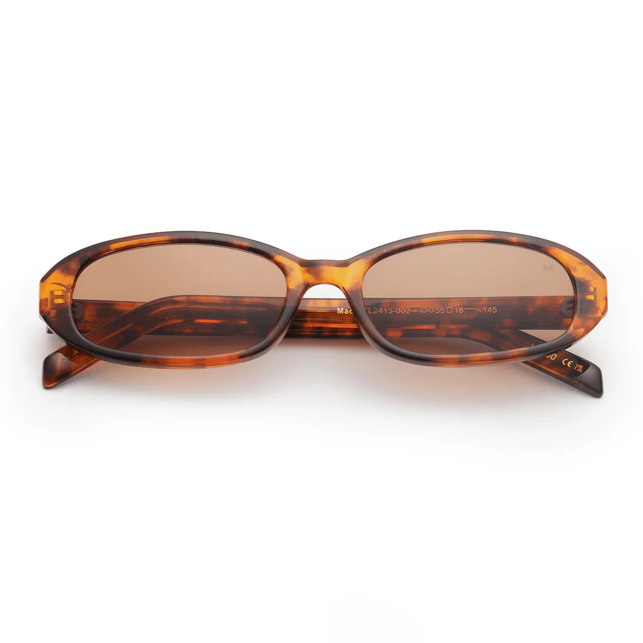 Macy / Havana & Brown Lens