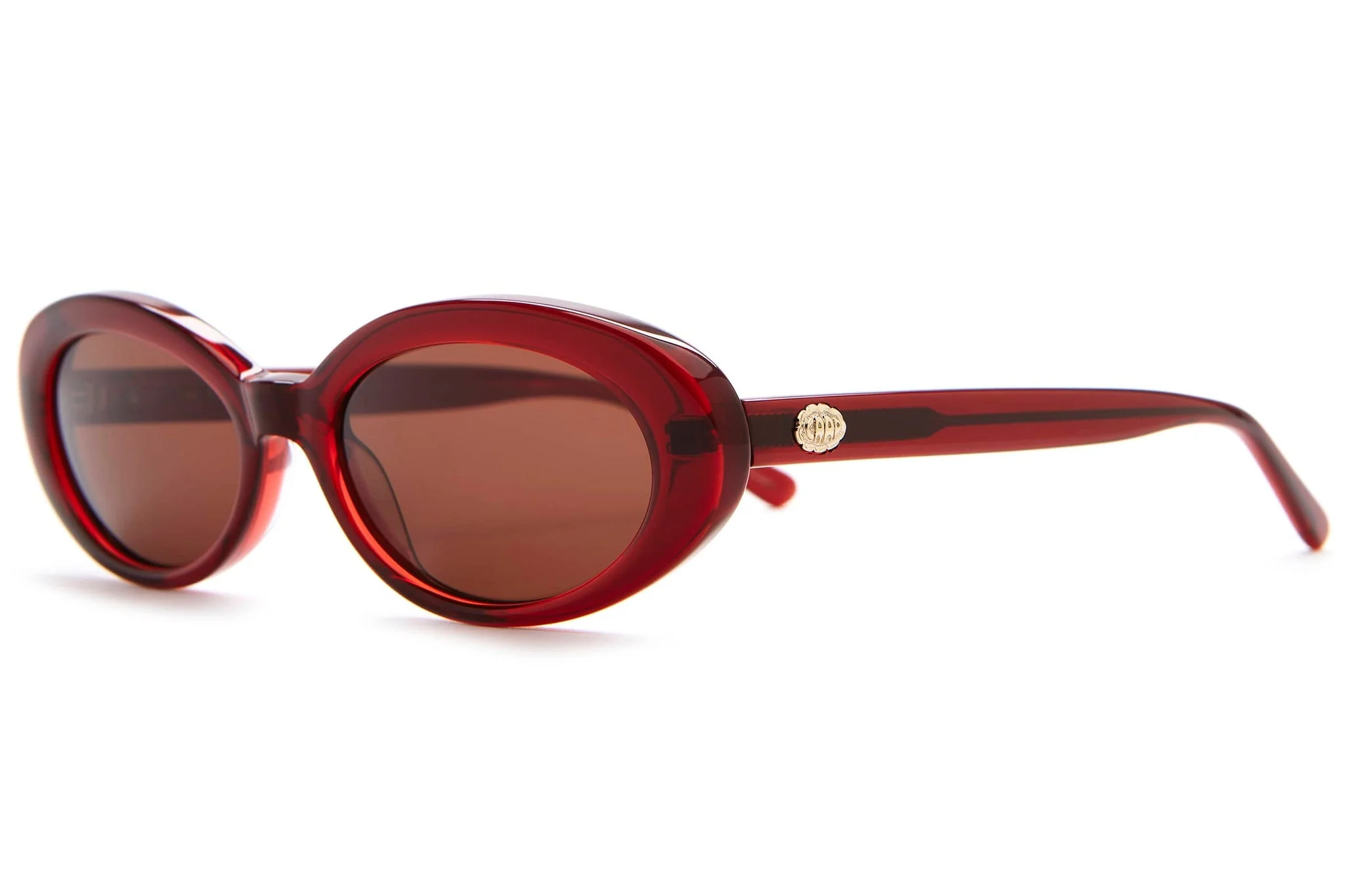The Sweet Leaf / Crystal Black Cherry Bio & Amber Lens - Image 2