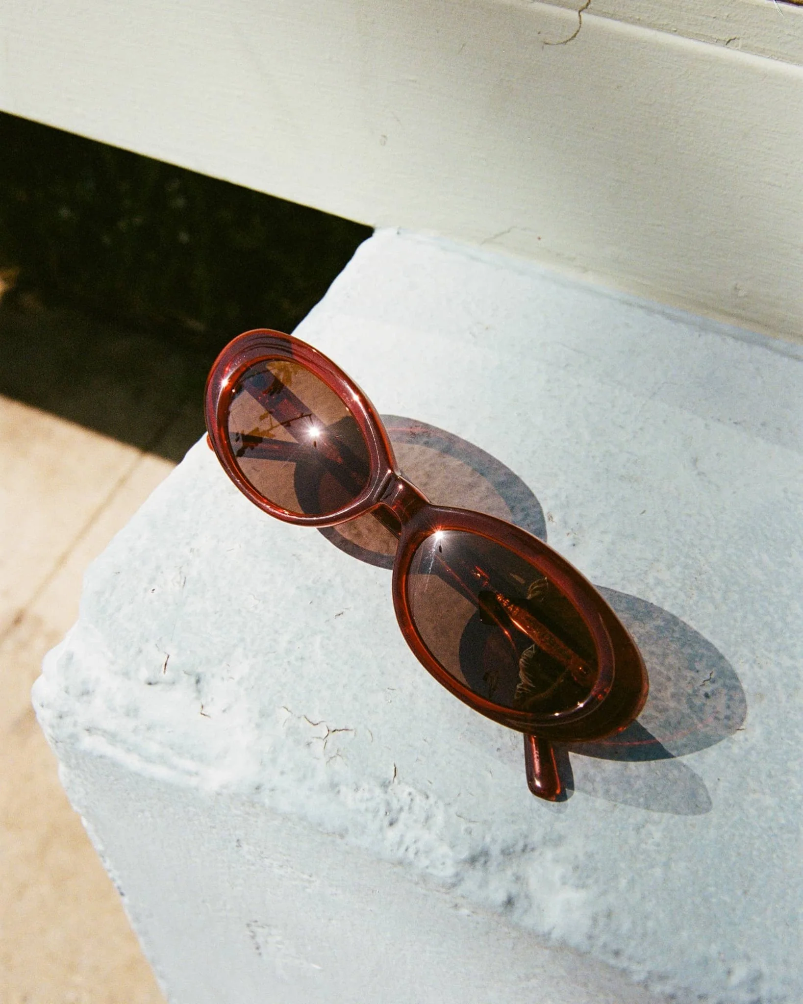 The Sweet Leaf / Crystal Black Cherry Bio & Amber Lens - Image 5