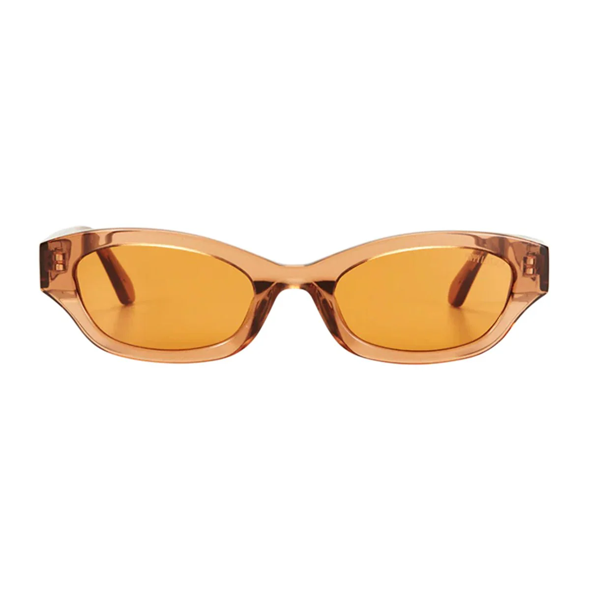 Courtney / Cognac & Brown Lens