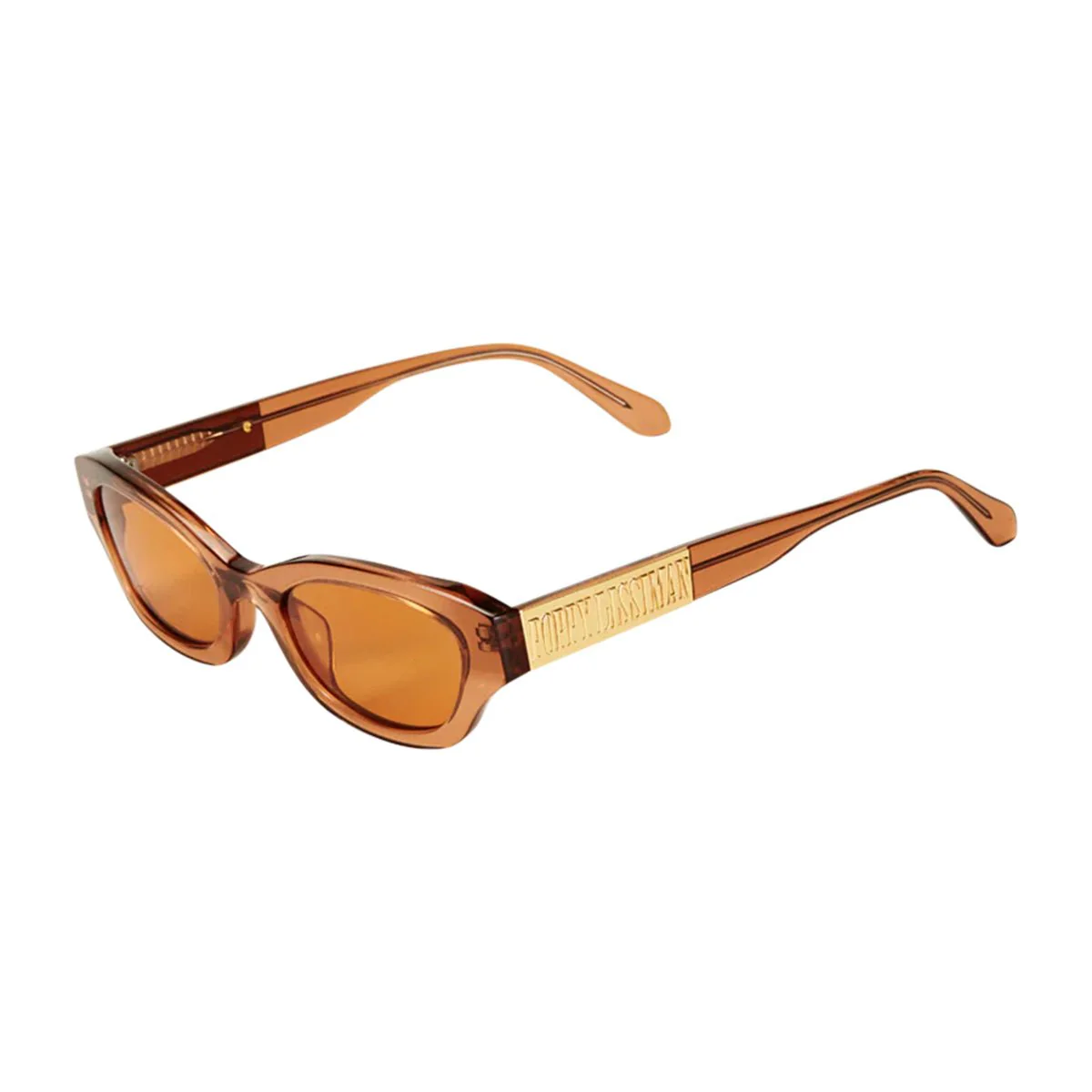 Courtney / Cognac & Brown Lens - Image 2