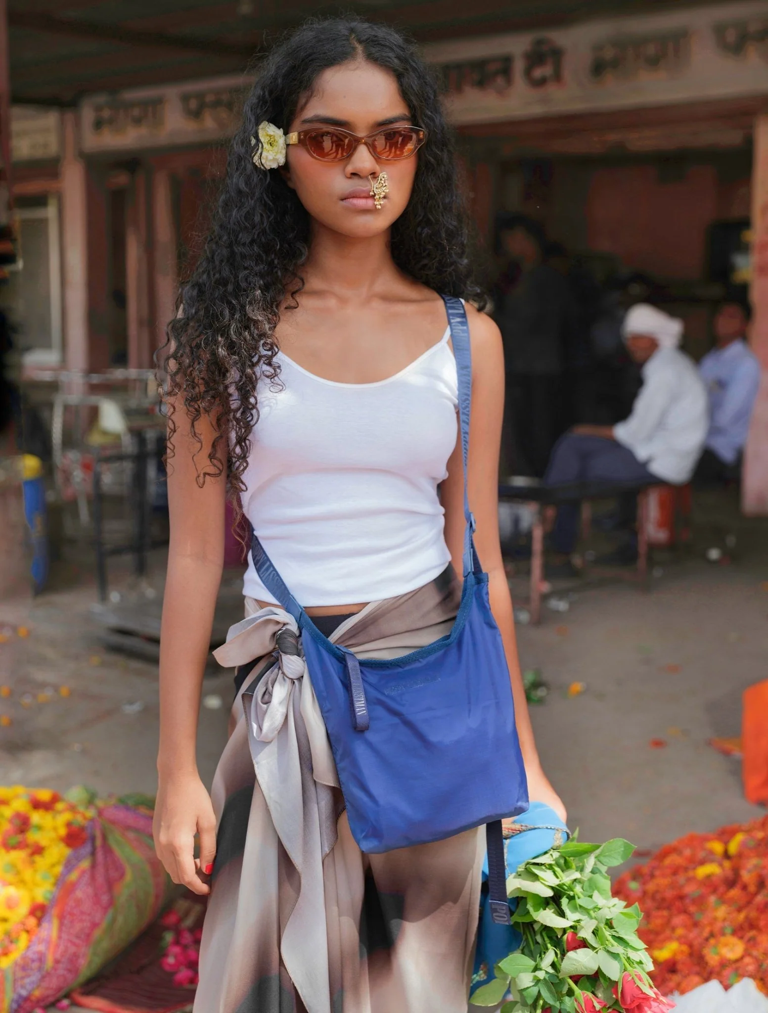 Courtney / Cognac & Brown Lens - Image 8