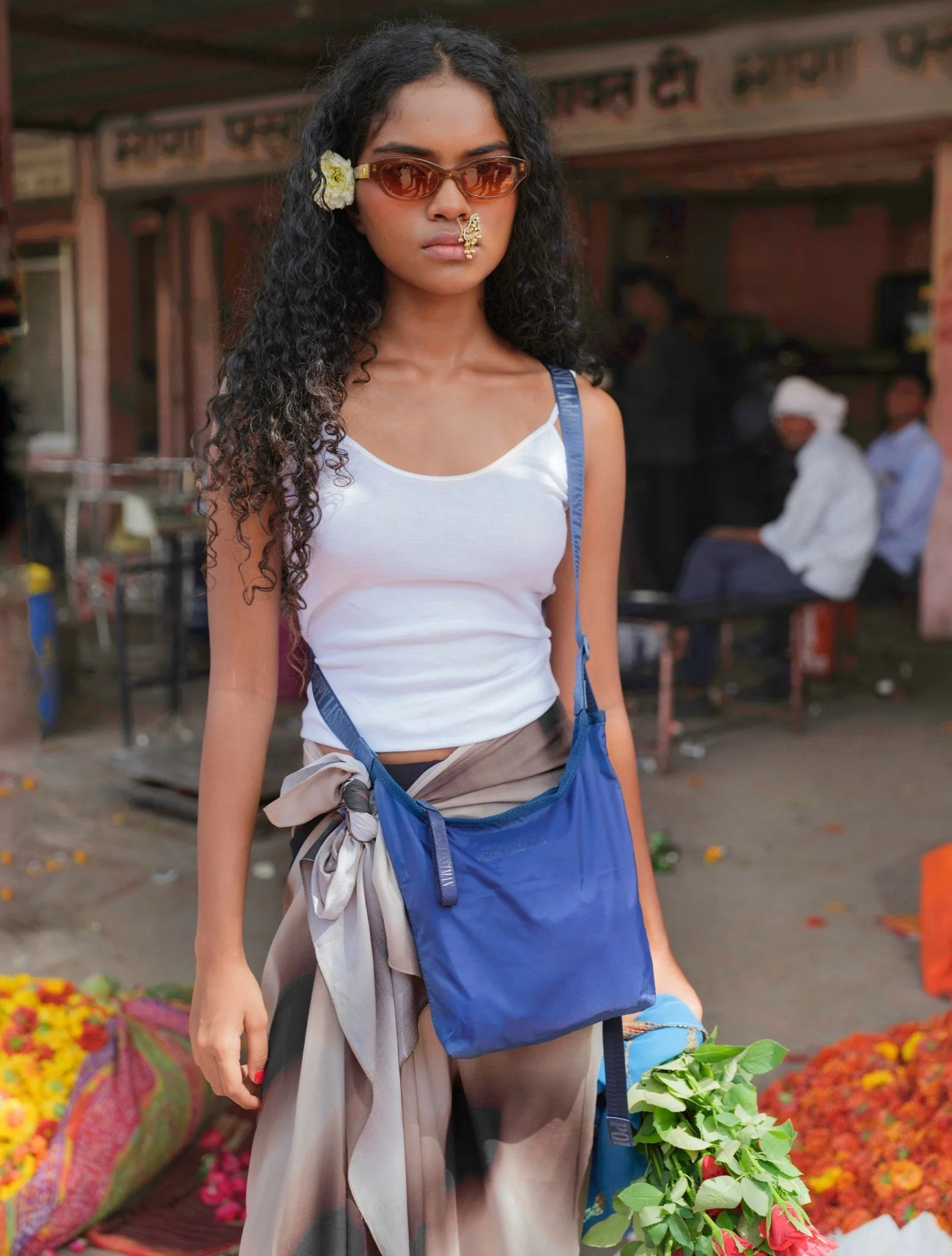 Courtney / Cognac & Brown Lens - Image 9