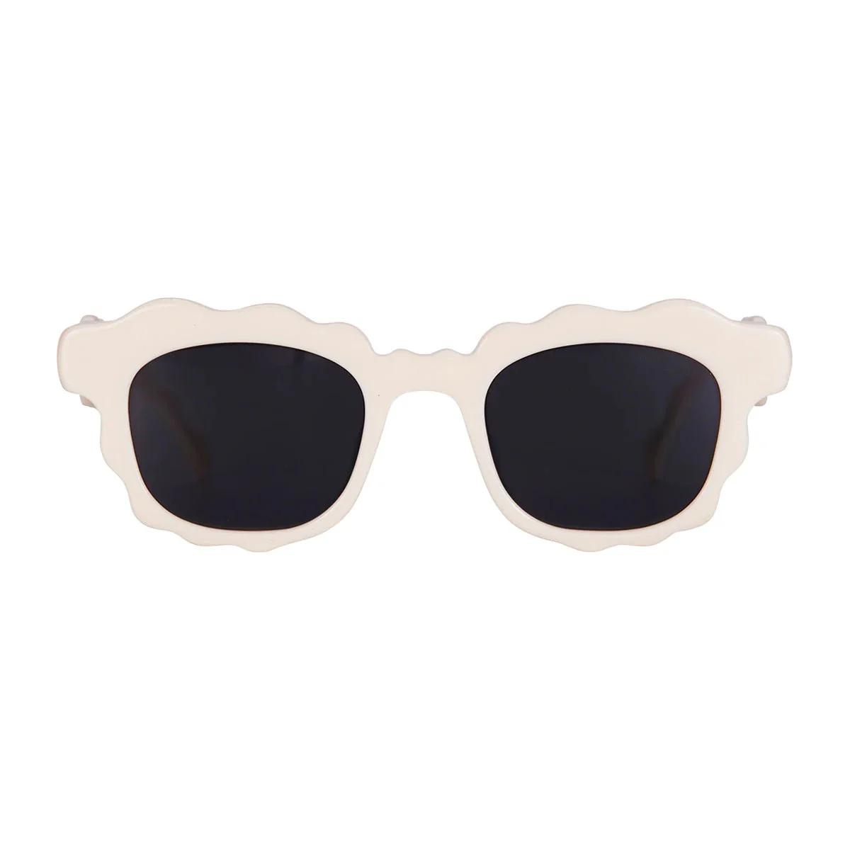 Crimpie / Blanc & Black Lens