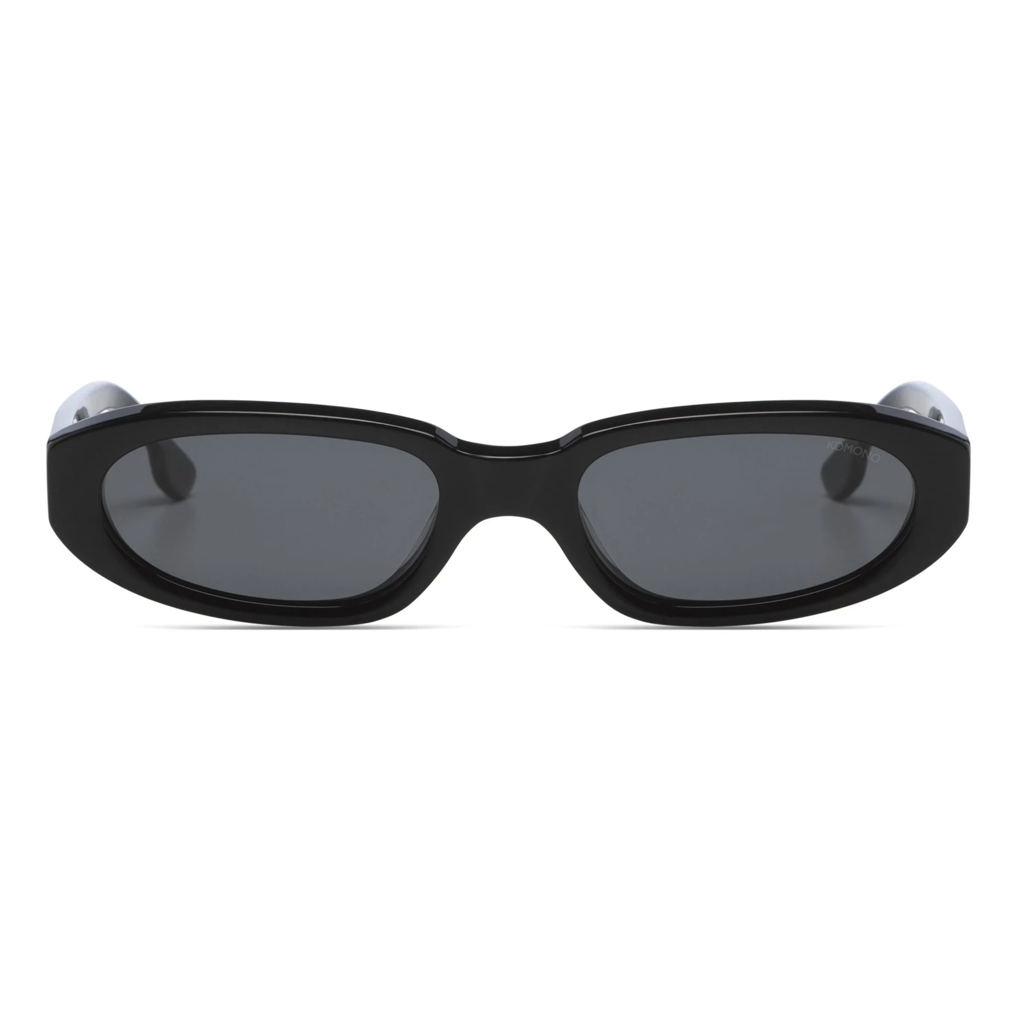 Dan / Black & Grey Polarised Lens