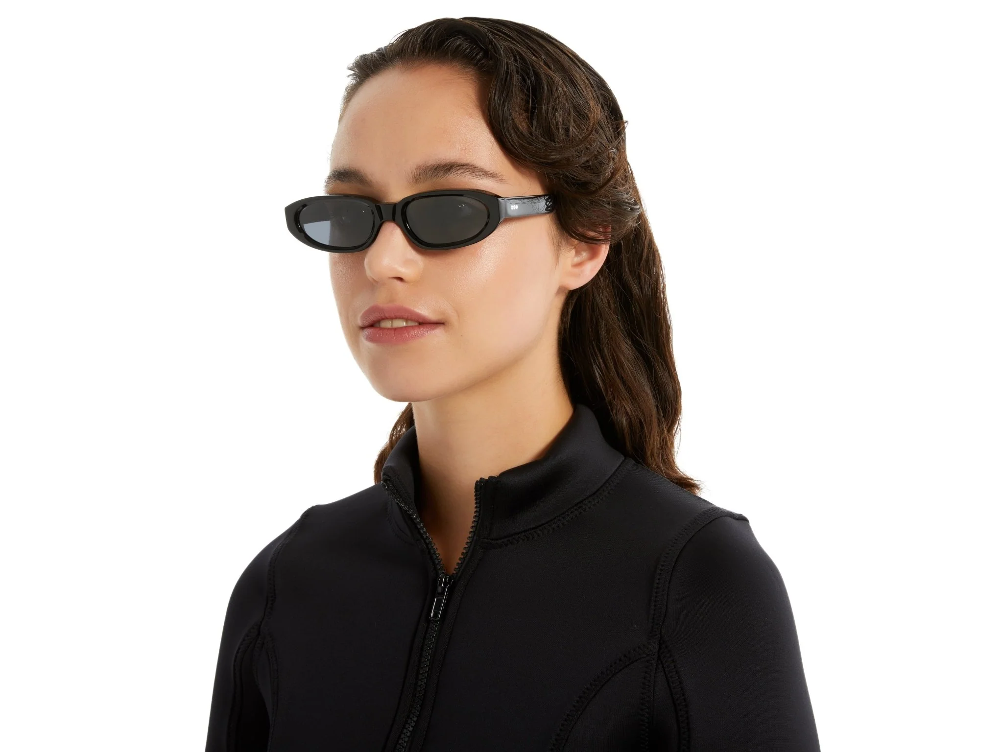 Dan / Black & Grey Polarised Lens - Image 3