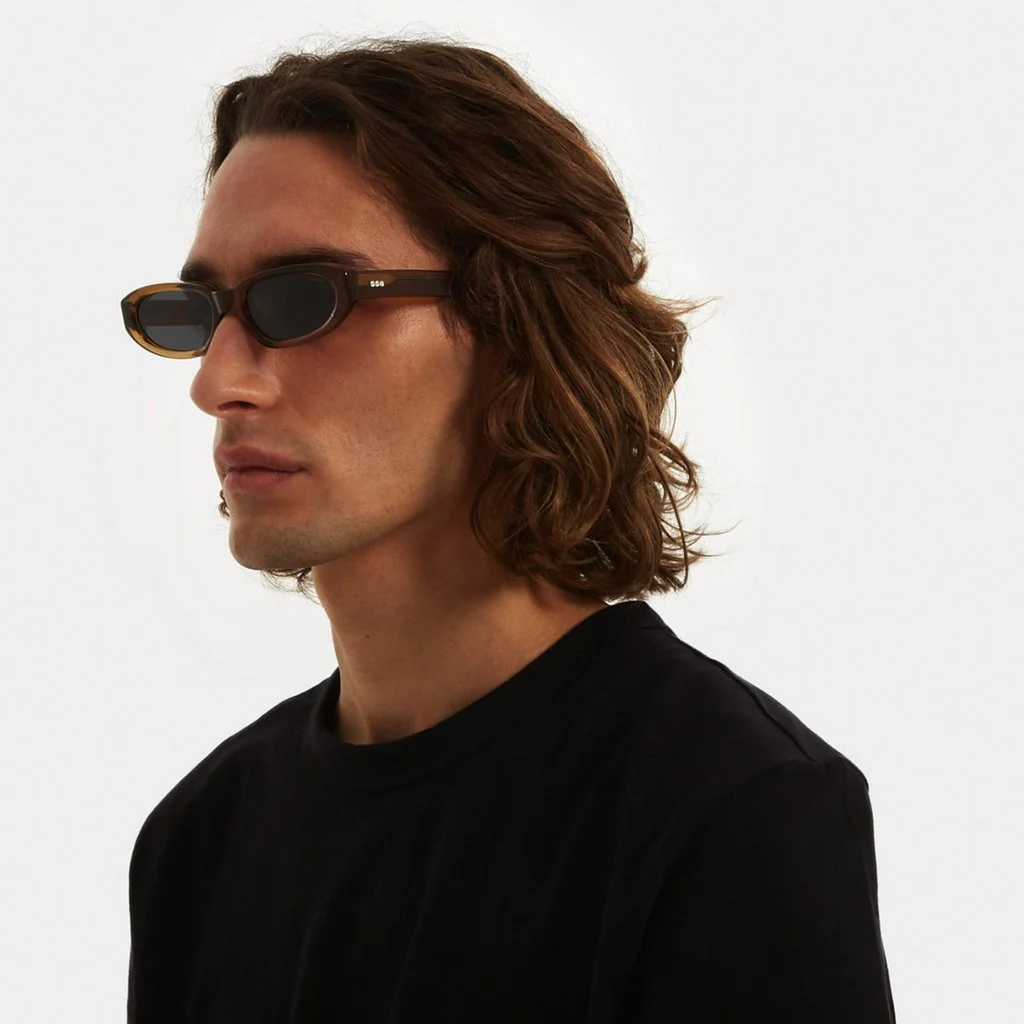 Dan / Sand & Grey Polarised Lens - Image 3