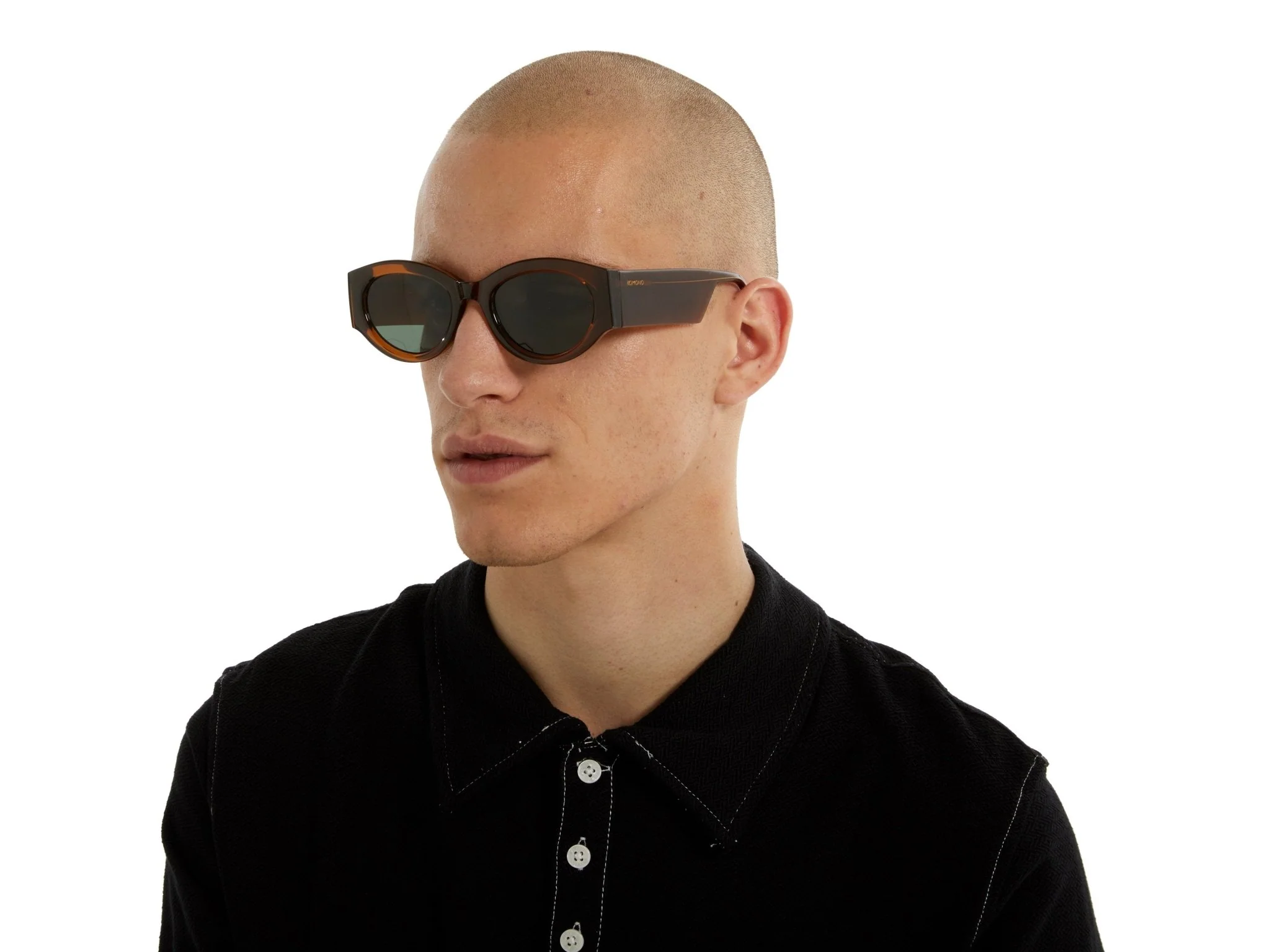 Dax / Bronze & Graphite Green Lens - Image 3