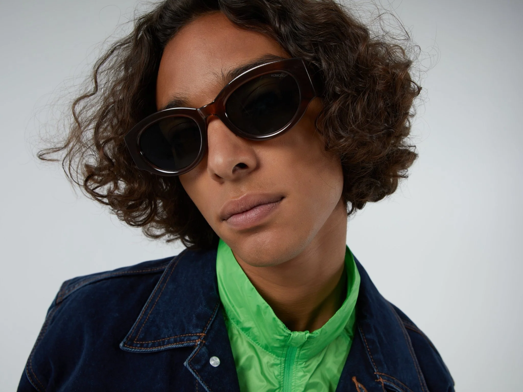Dax / Bronze & Graphite Green Lens - Image 5