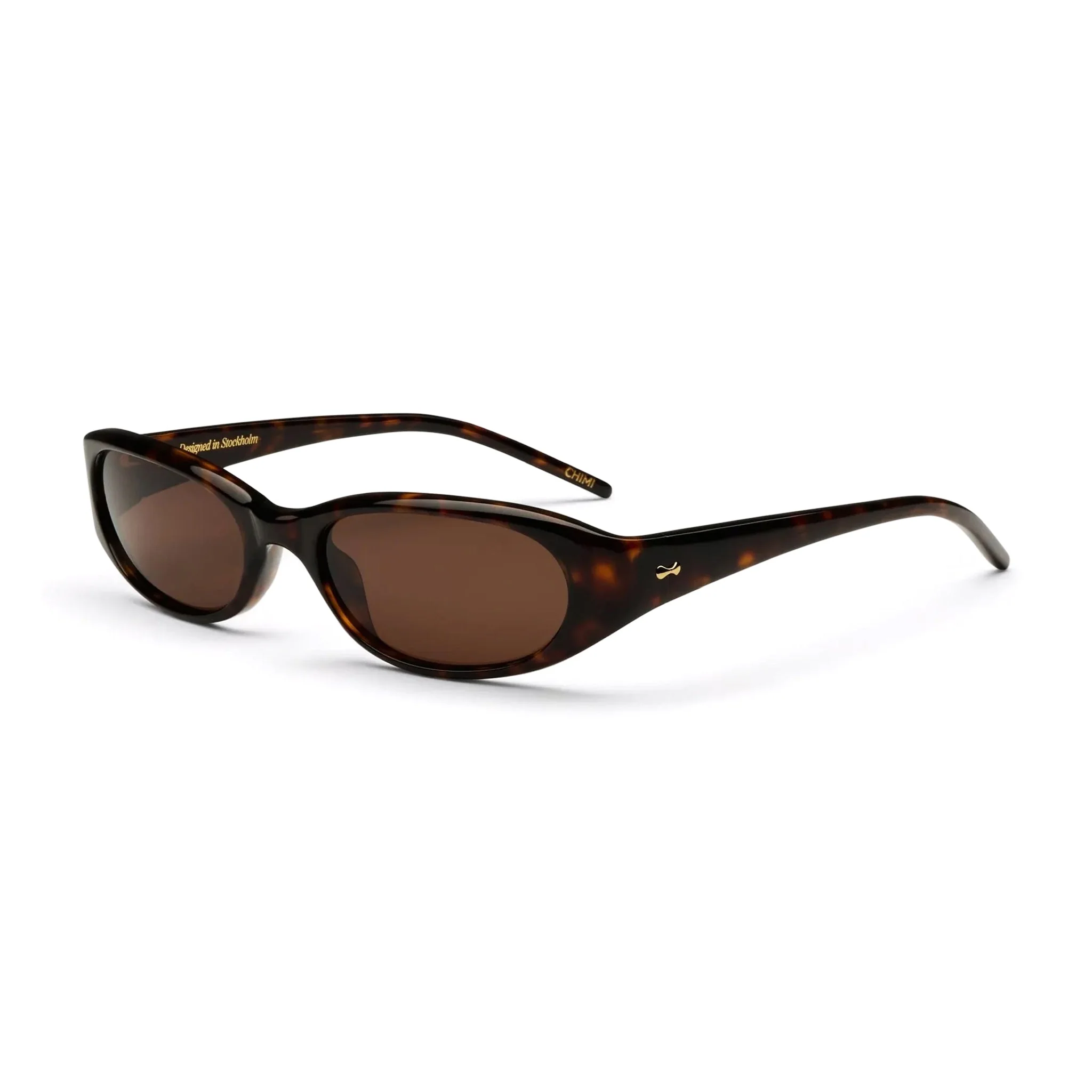 Dele / Tortoise & Brown Lens - Image 2