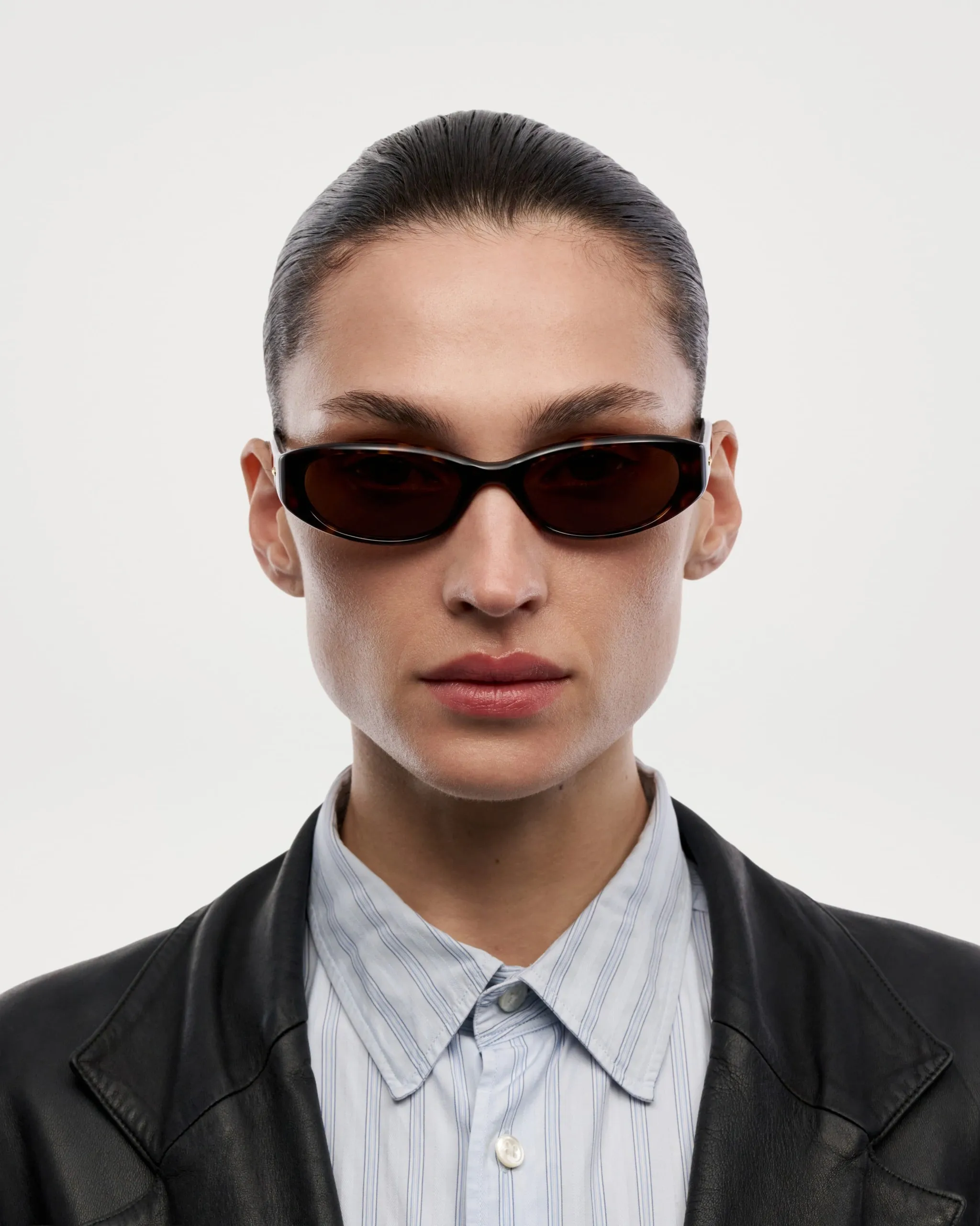 Dele / Tortoise & Brown Lens - Image 3