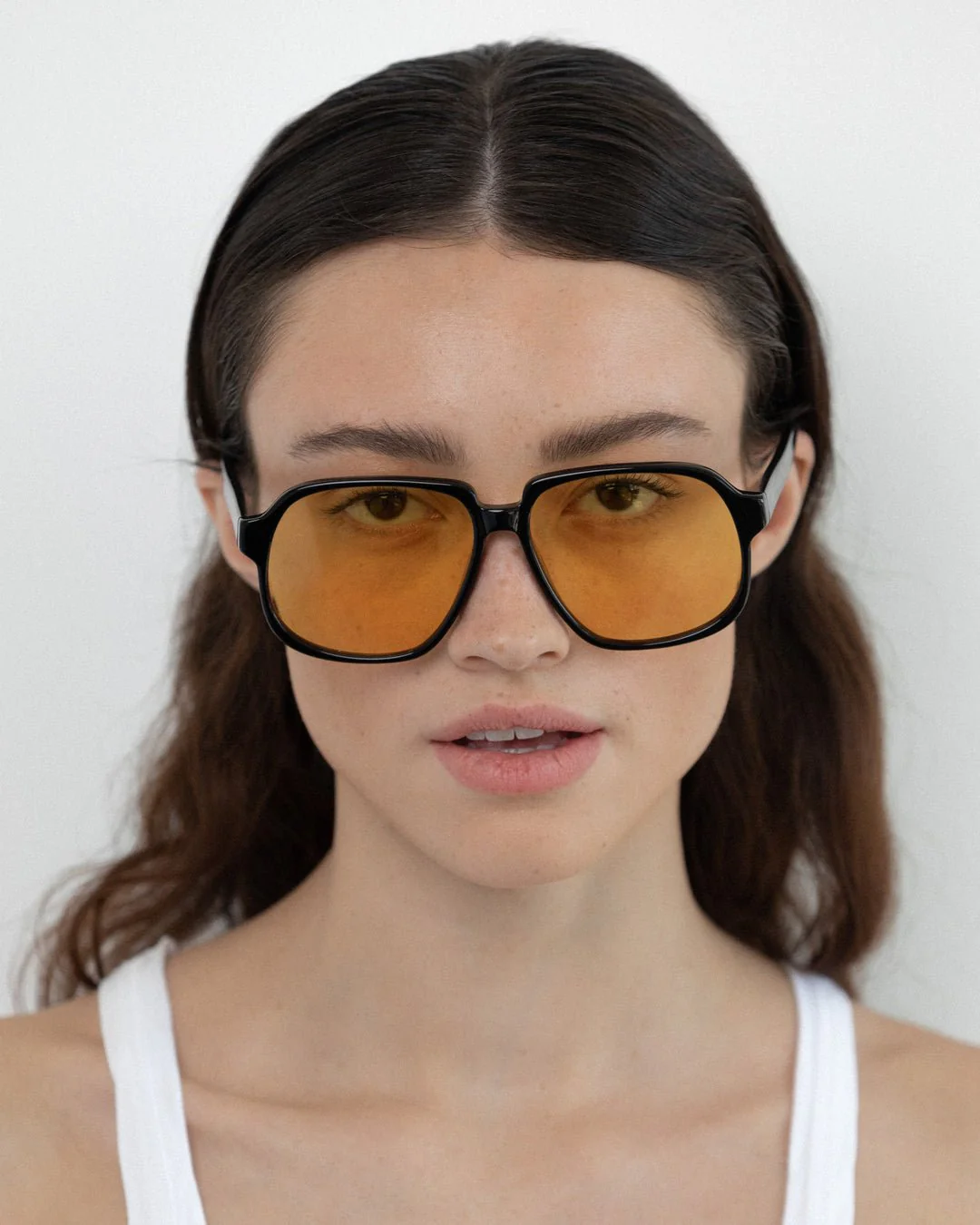 Delphine / Black & Lemon Lens - Image 4