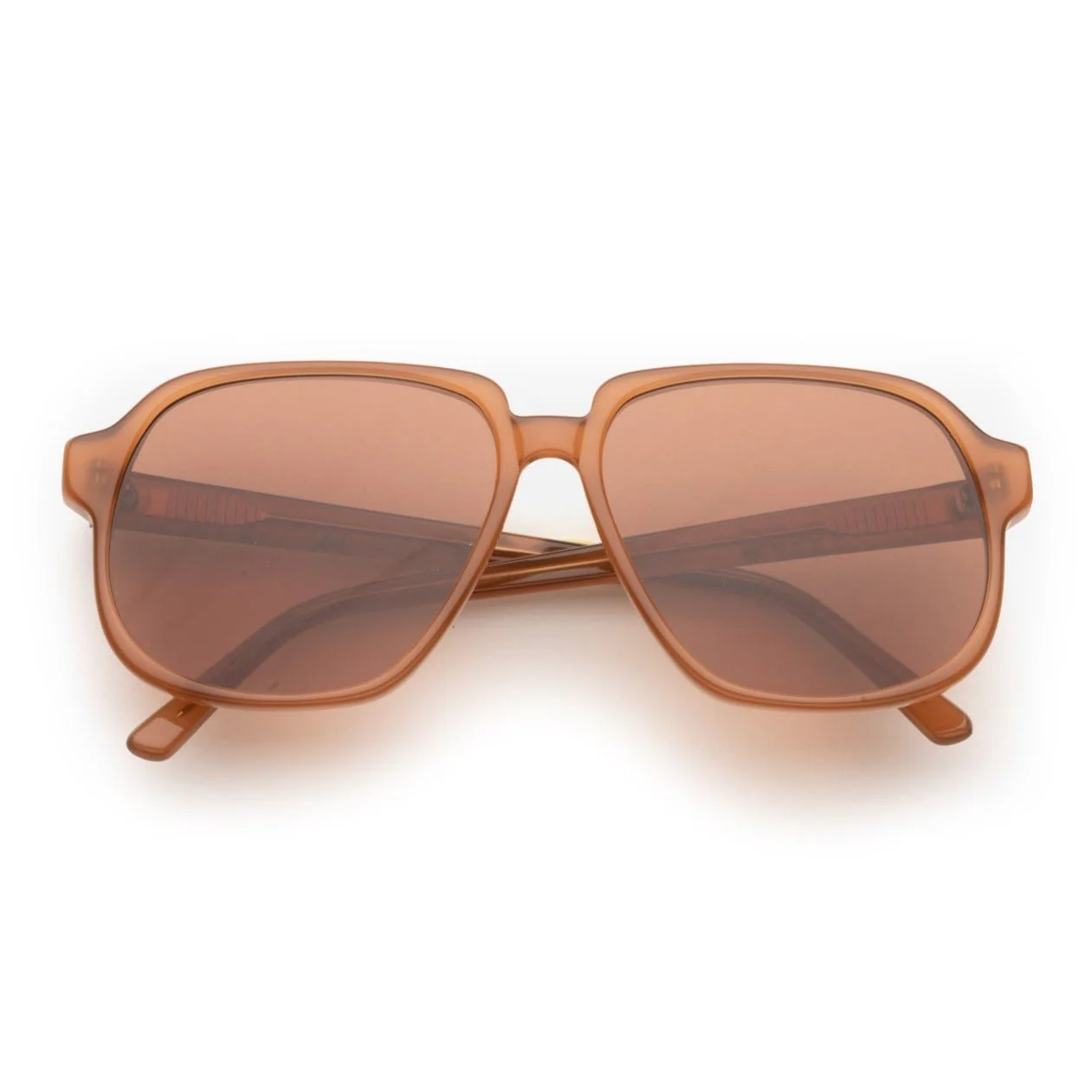 Delphine / Cocoa & Brown Lens