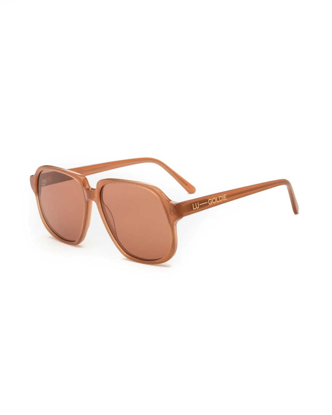 Delphine / Cocoa & Brown Lens - Image 2