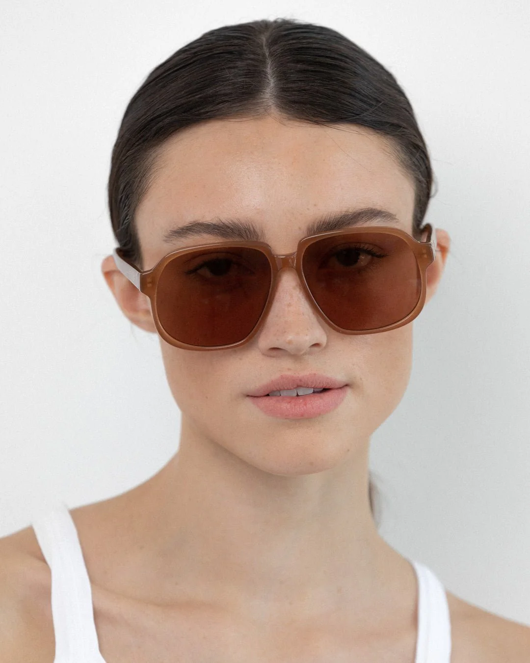 Delphine / Cocoa & Brown Lens - Image 3