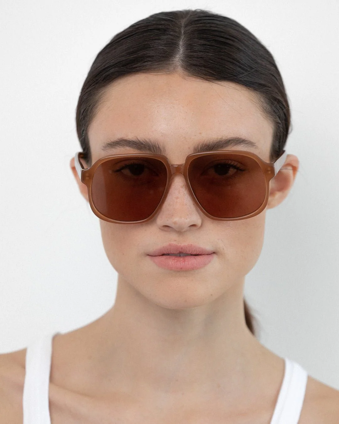 Delphine / Cocoa & Brown Lens - Image 4