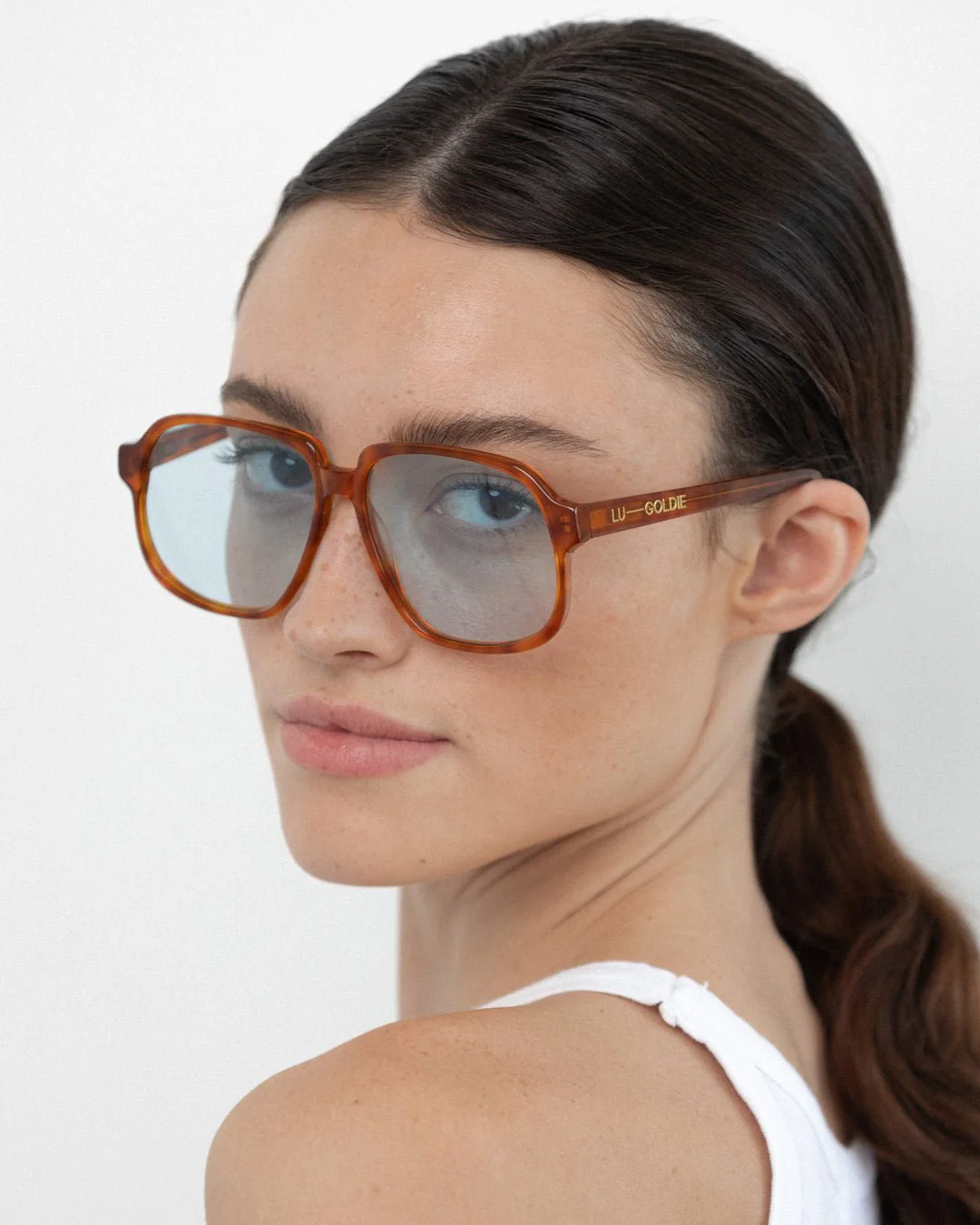 Delphine / Maple & Veridian Lens - Image 3