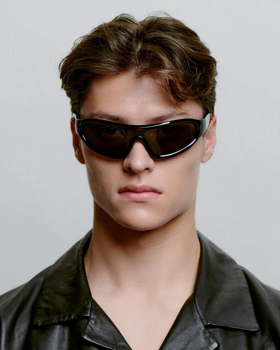 Devon / Black & Black Lens - Image 3