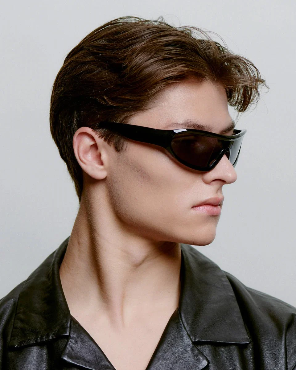 Devon / Black & Black Lens - Image 4