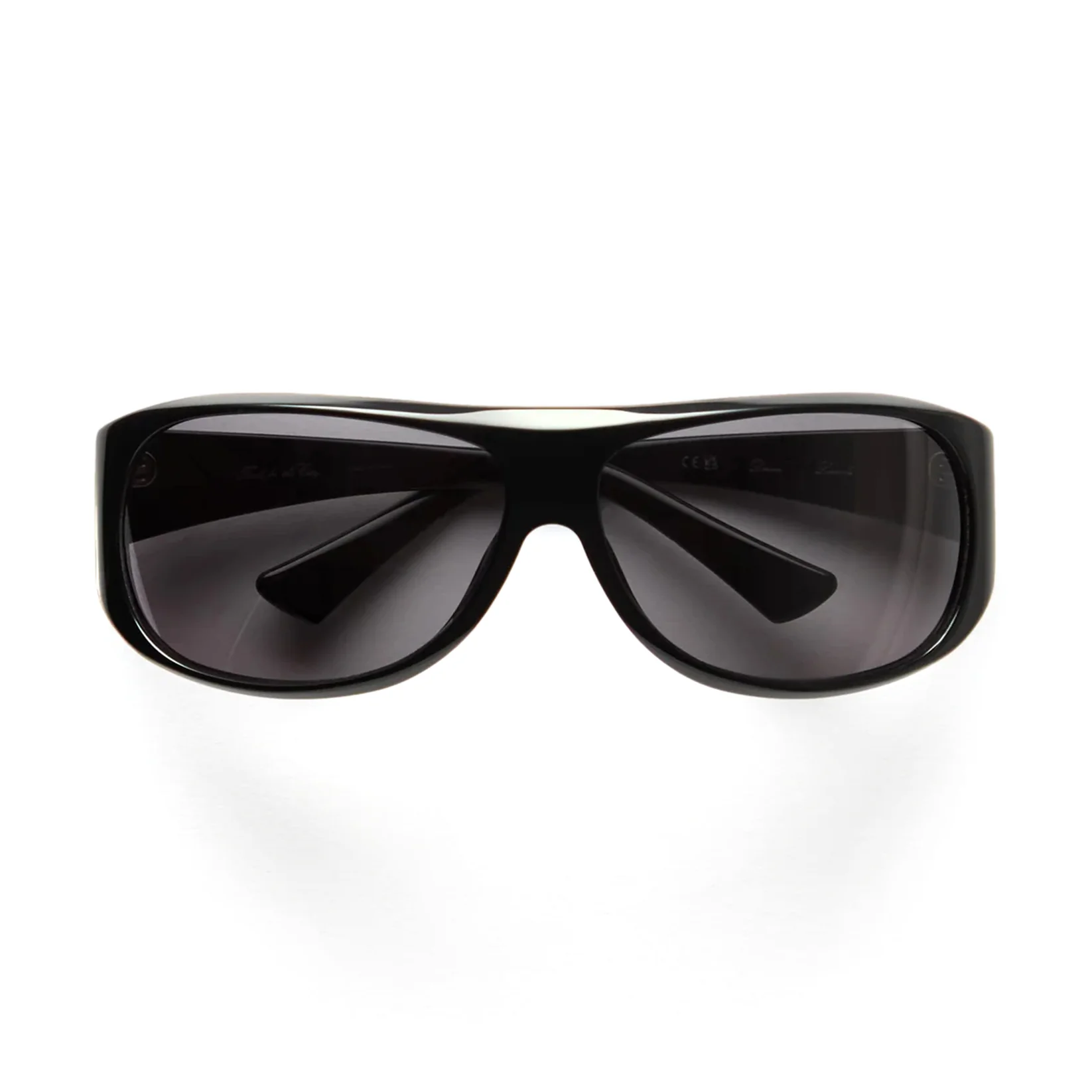 Devon / Black & Black Lens