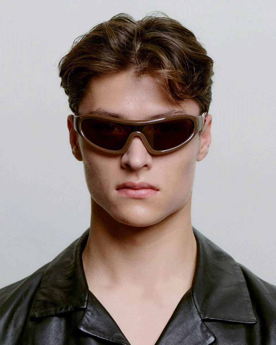 Devon / Chocolate & Brown Lens - Image 4
