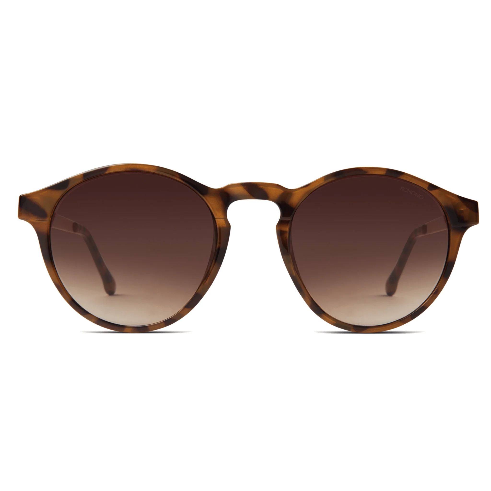 Devon / Metal Tortoise Rose Gold