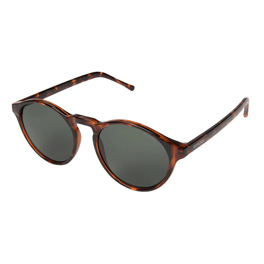 Devon / Tortoise & Graphite Green Lens - Image 2