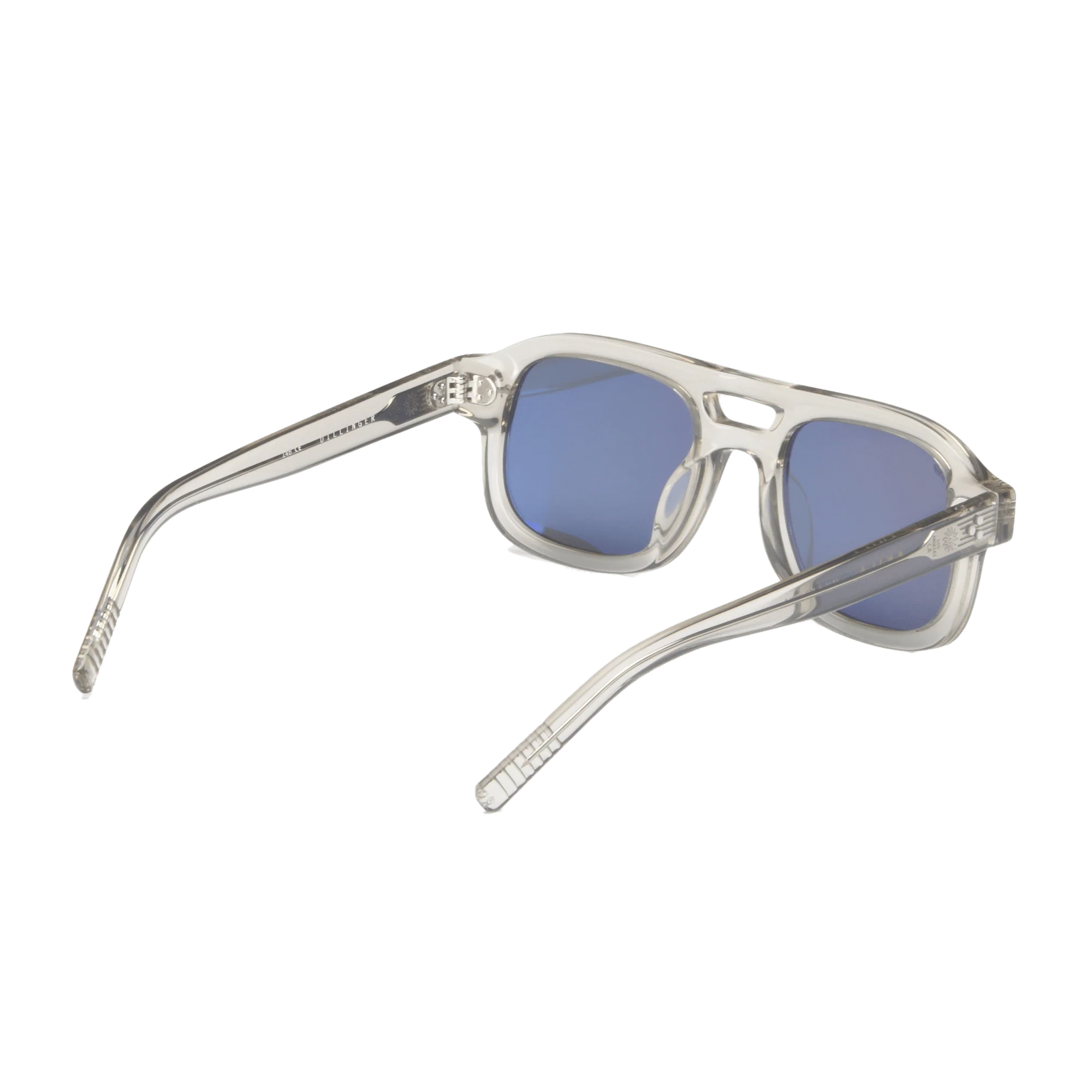 Dillinger / Warm Grey Acetate & Black Lens - Image 3