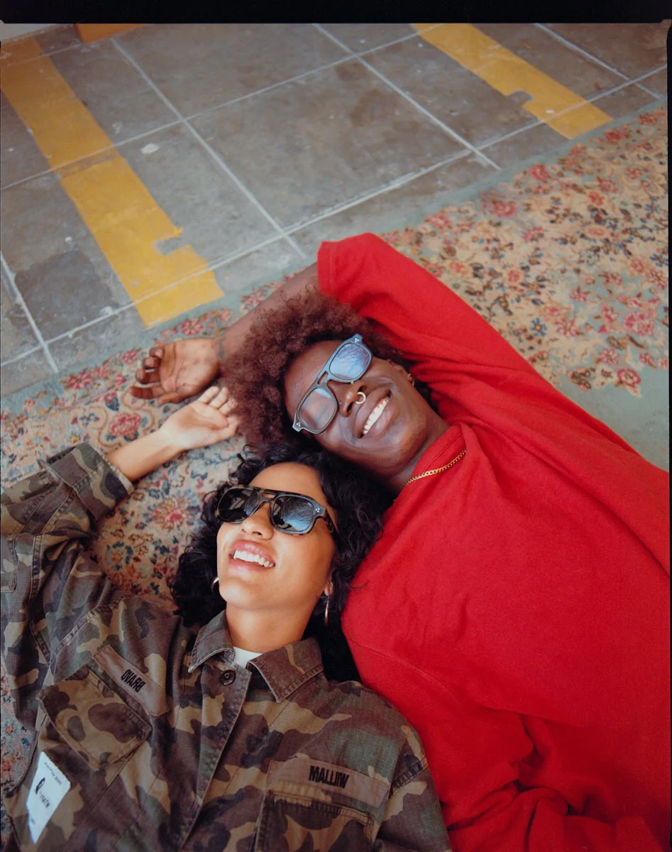 Dillinger / Warm Grey Acetate & Black Lens - Image 6