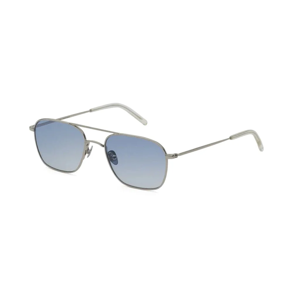 Dion / Silver Metal & Blue Gradient Lens - Image 2